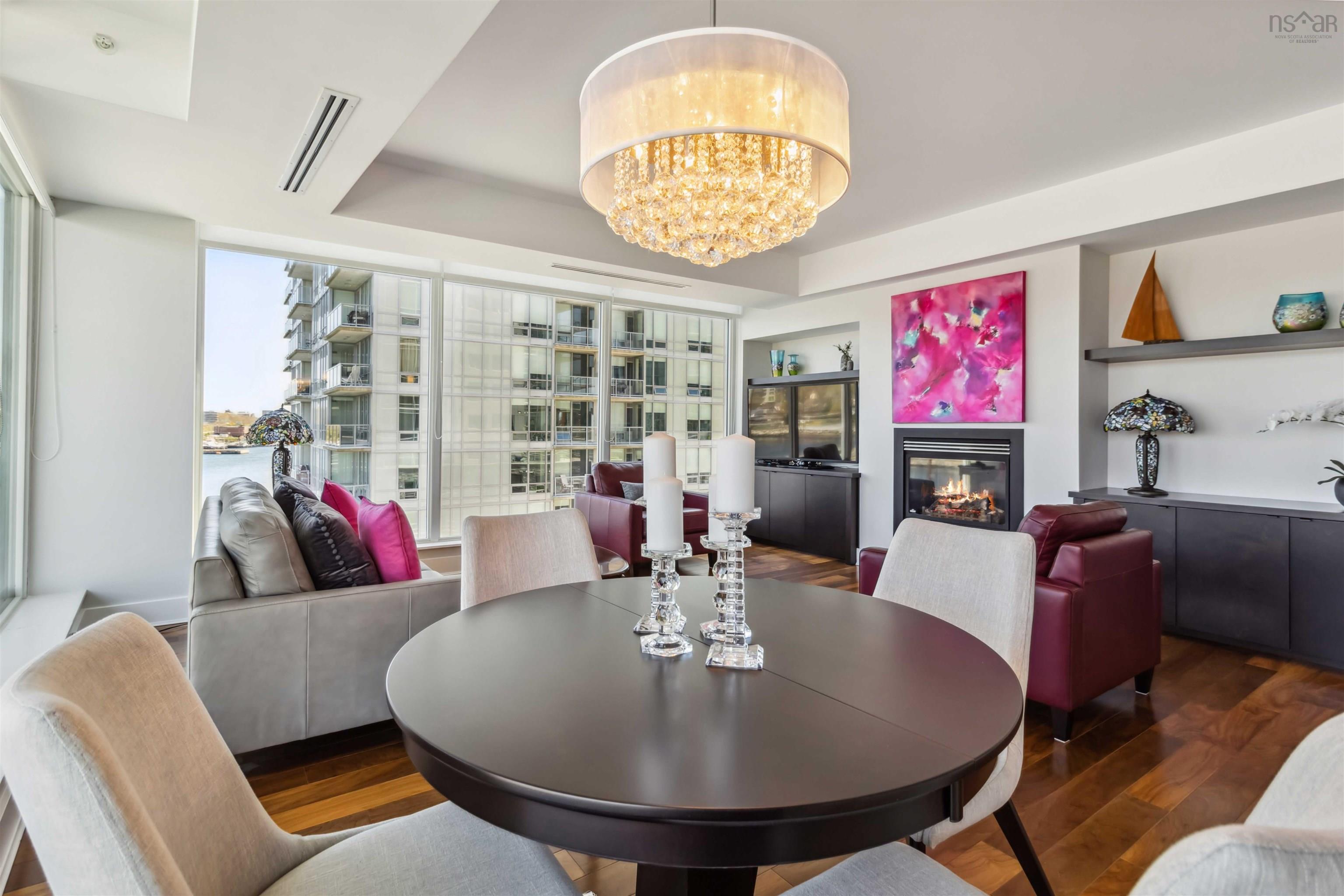 $739,900.00: 502 31 Kings Wharf Place, Dartmouth