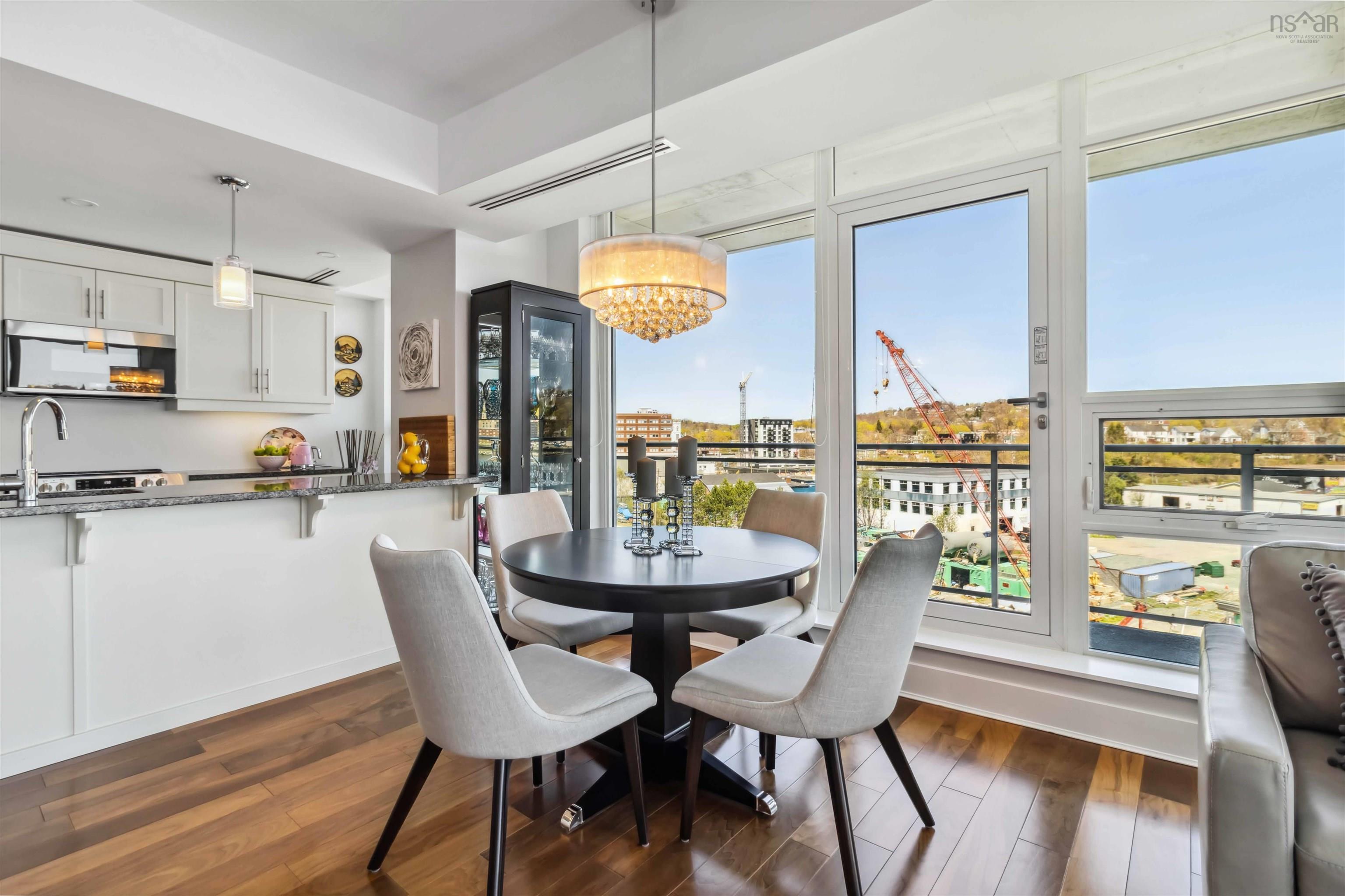 $739,900.00: 502 31 Kings Wharf Place, Dartmouth