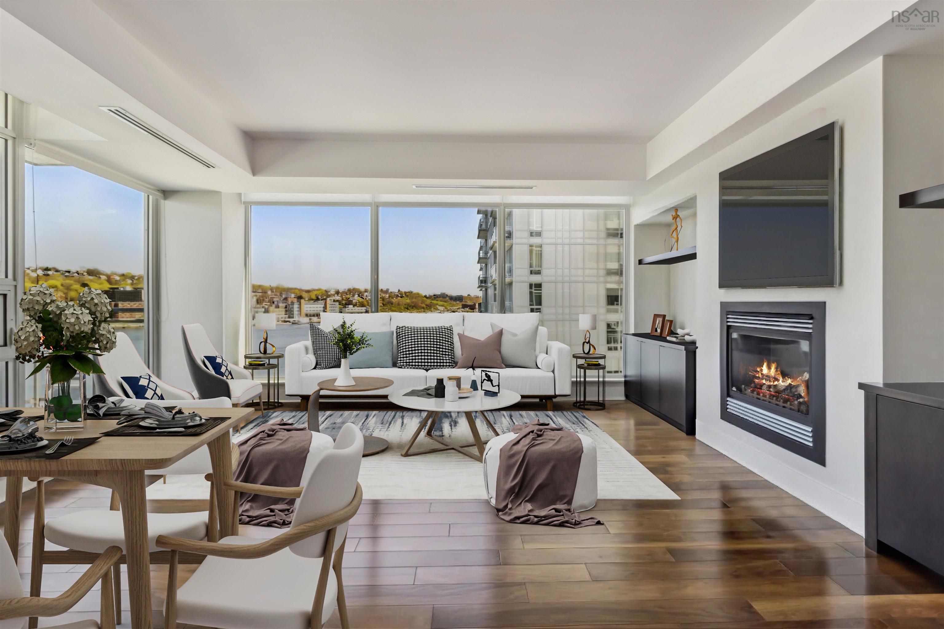 $739,900.00: 502 31 Kings Wharf Place, Dartmouth