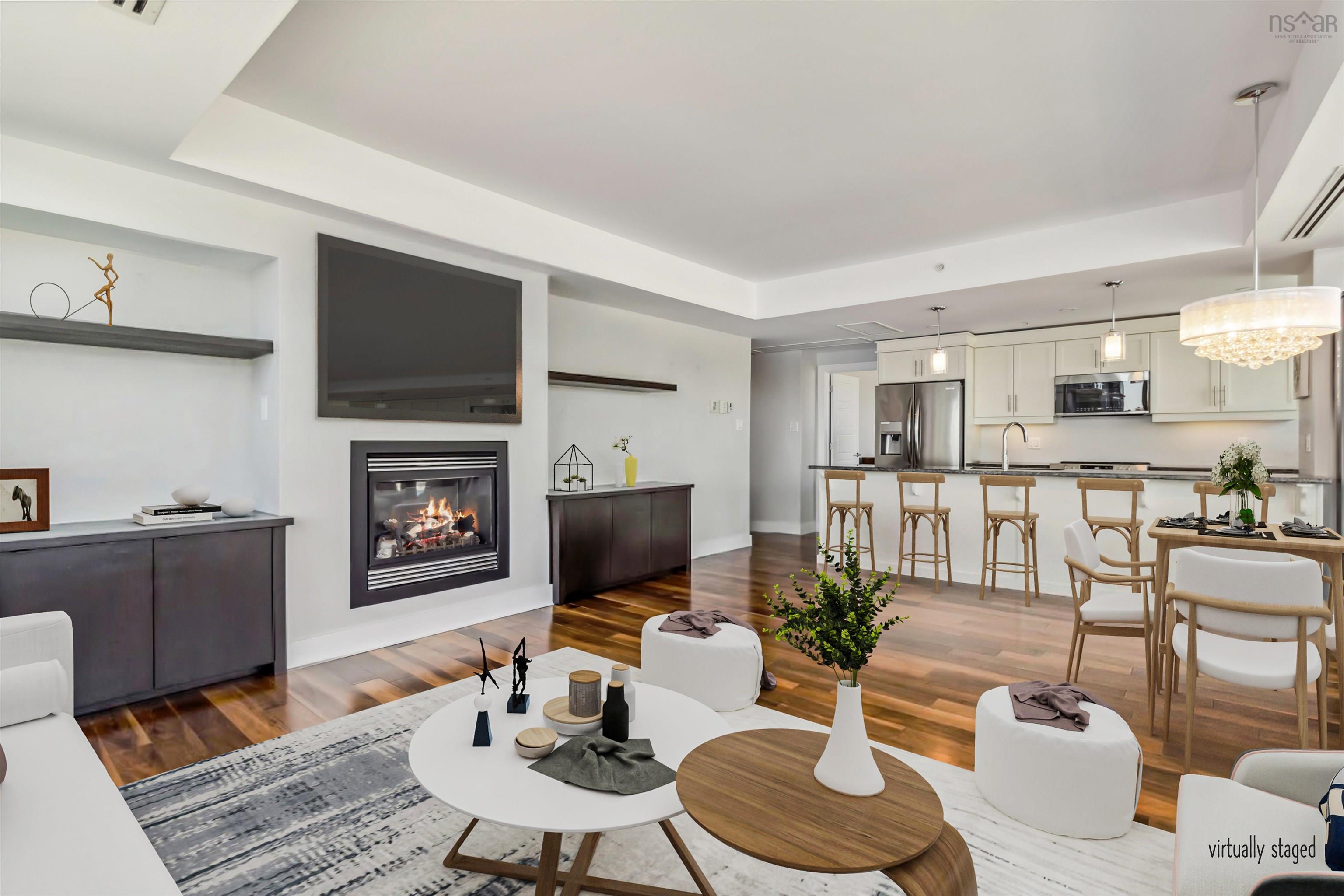 502 31 Kings Wharf Place, Dartmouth, NS (MLS 202604980)