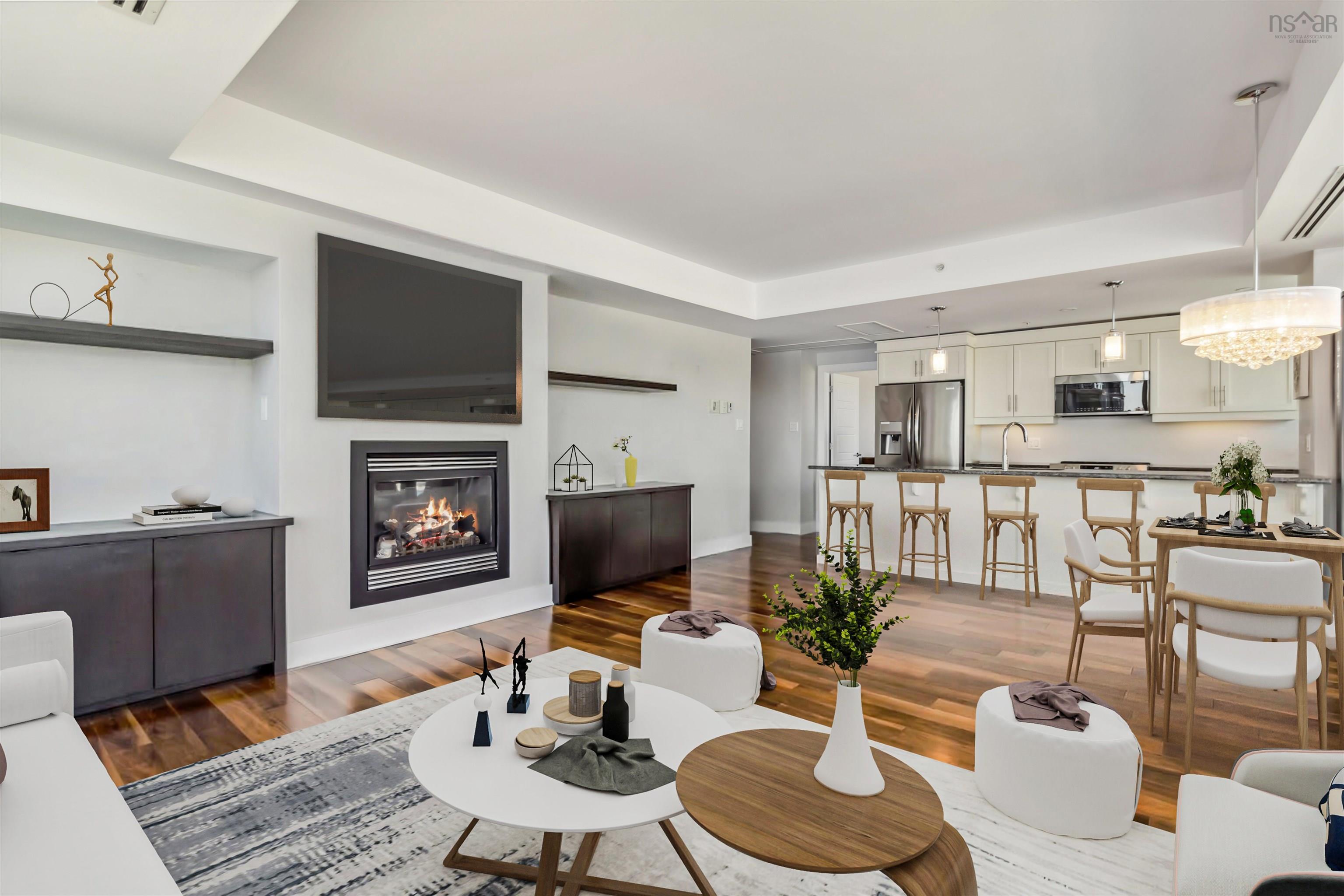 $739,900.00: 502 31 Kings Wharf Place, Dartmouth