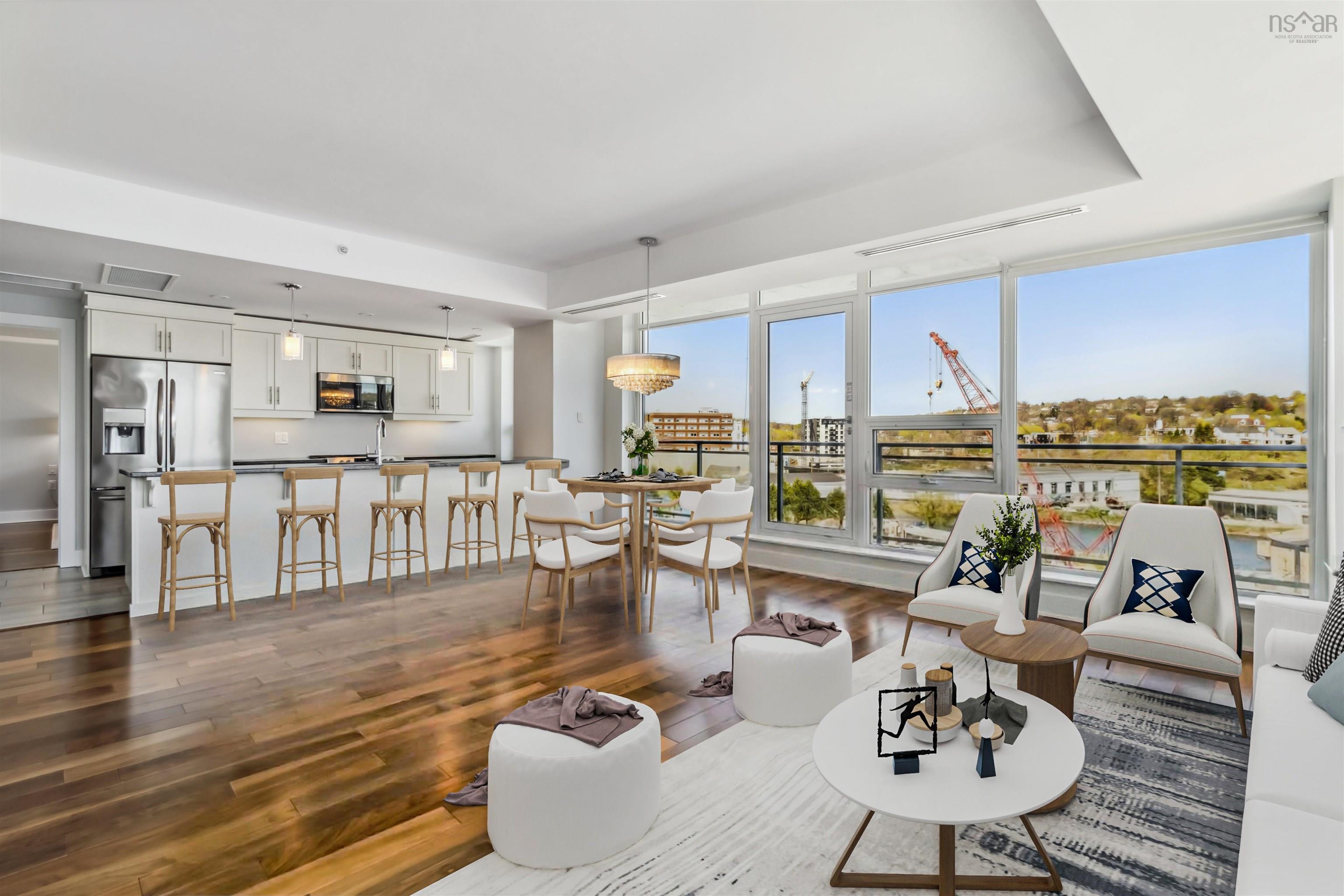 $739,900.00: 502 31 Kings Wharf Place, Dartmouth