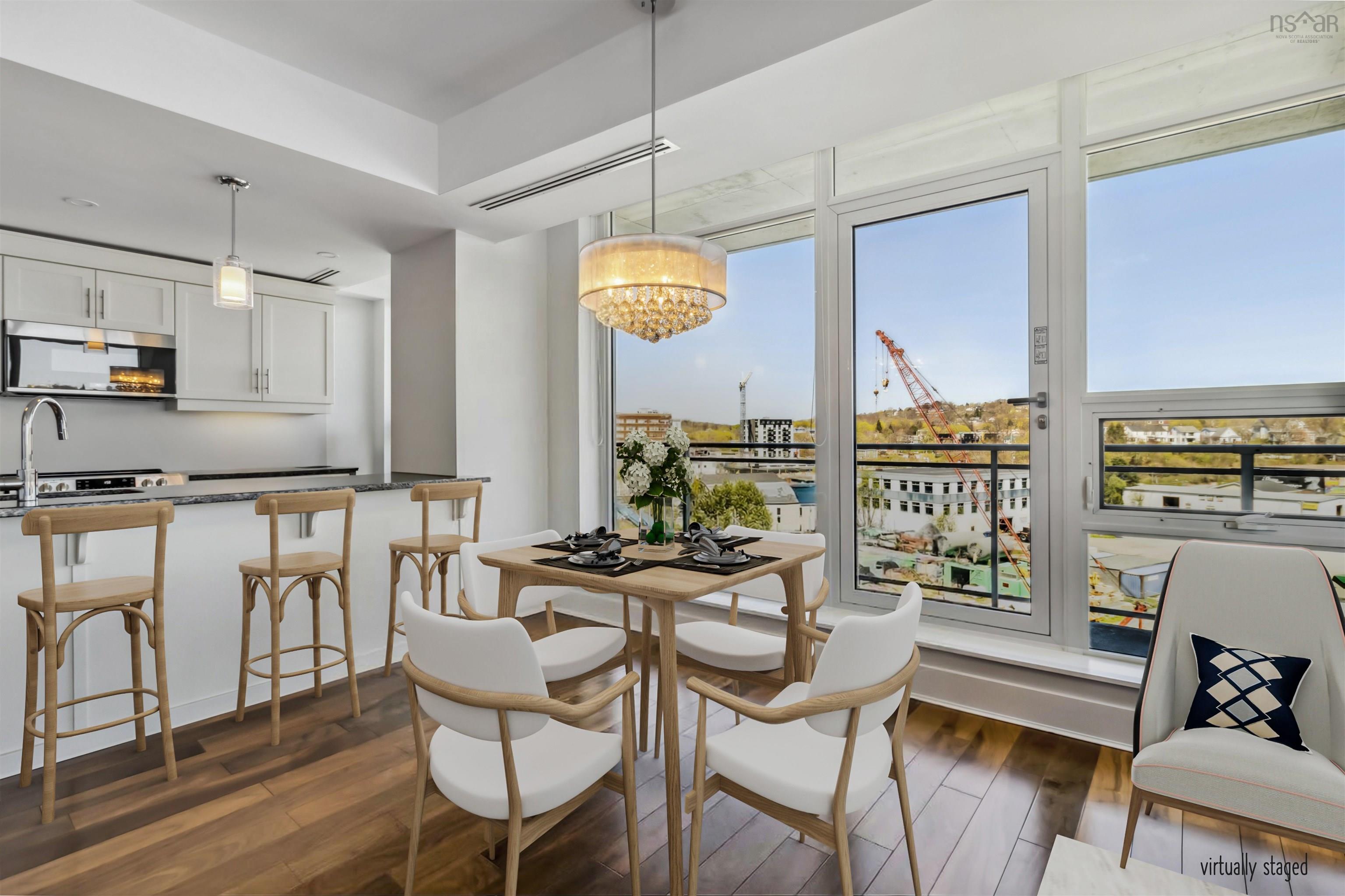 502 31 Kings Wharf Place, Dartmouth, NS (MLS 202604980)