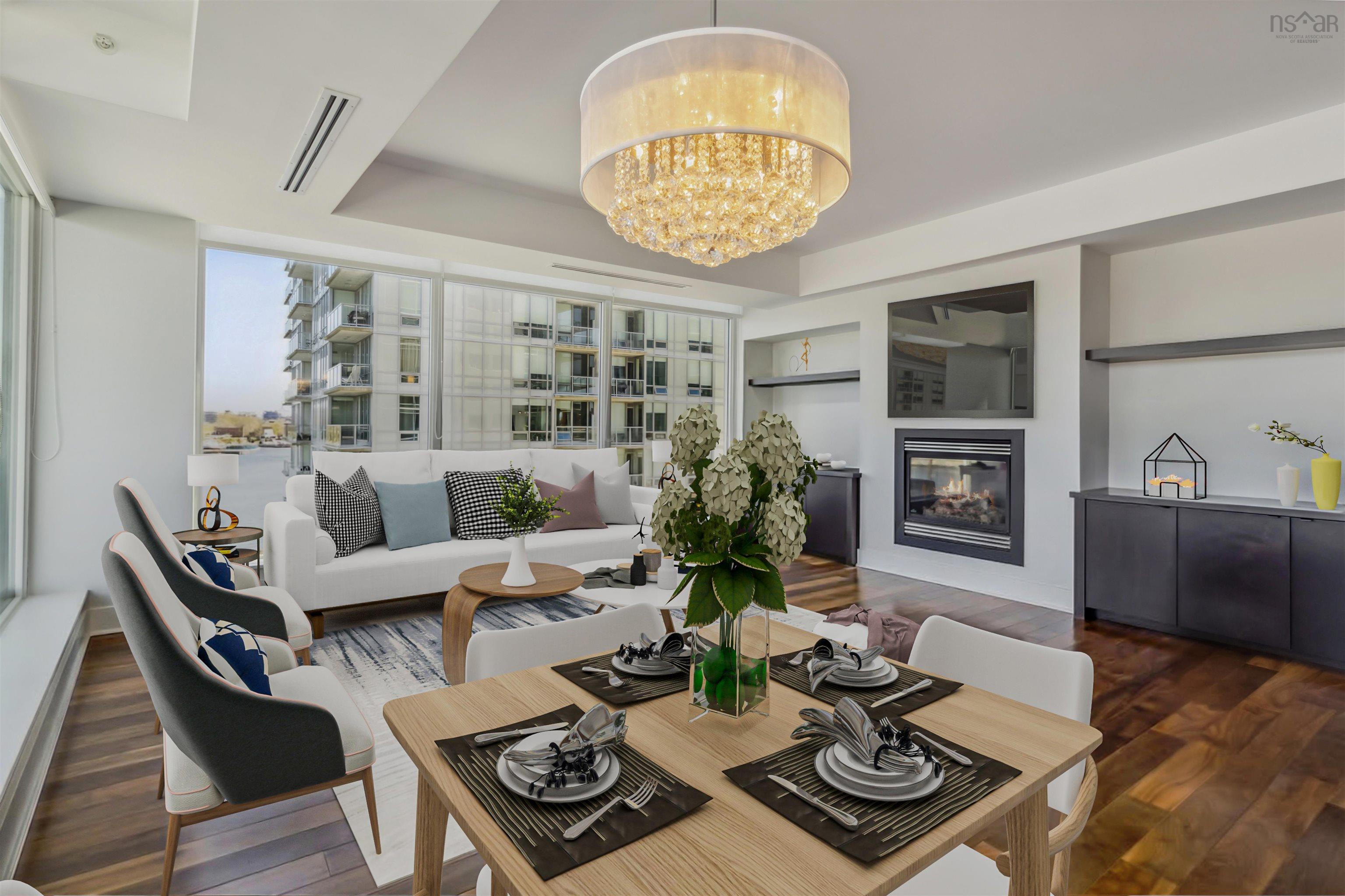 $739,900.00: 502 31 Kings Wharf Place, Dartmouth