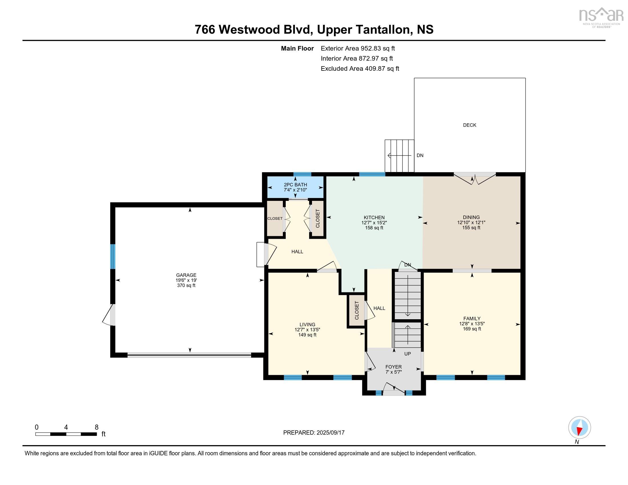 $759,000.00: 766 Westwood Boulevard, Upper Tantallon