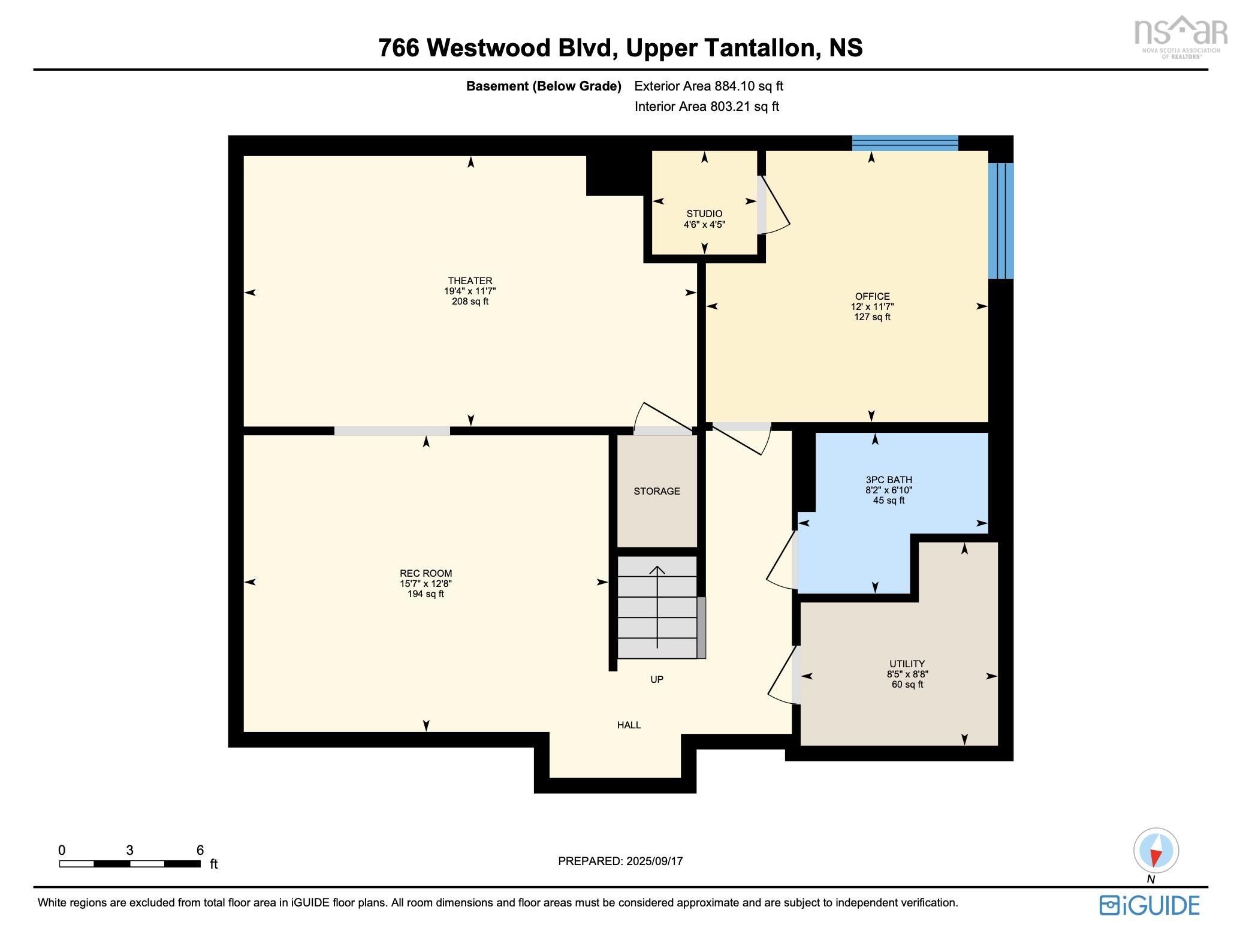 766 Westwood Boulevard, Upper Tantallon, NS (MLS 202604990)