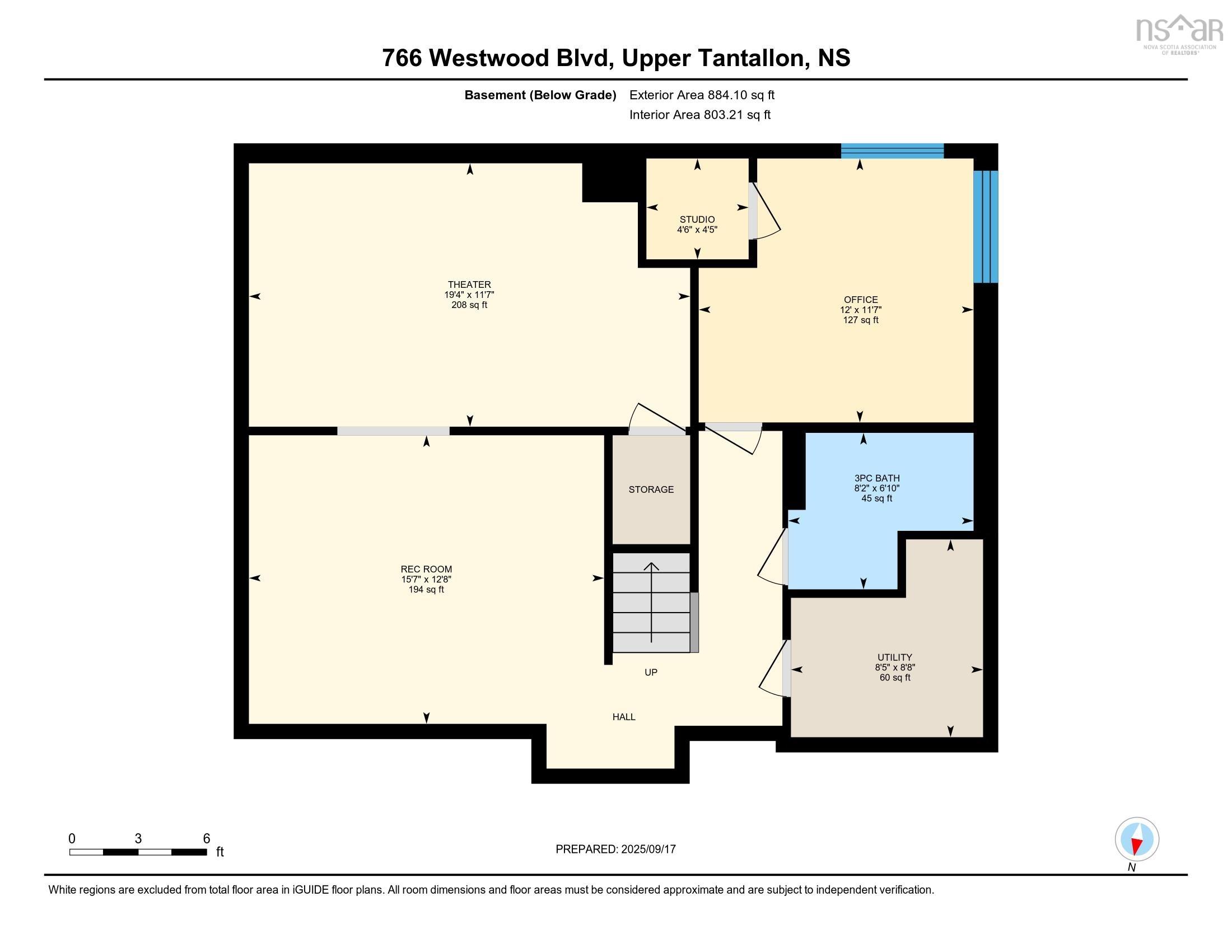 $759,000.00: 766 Westwood Boulevard, Upper Tantallon
