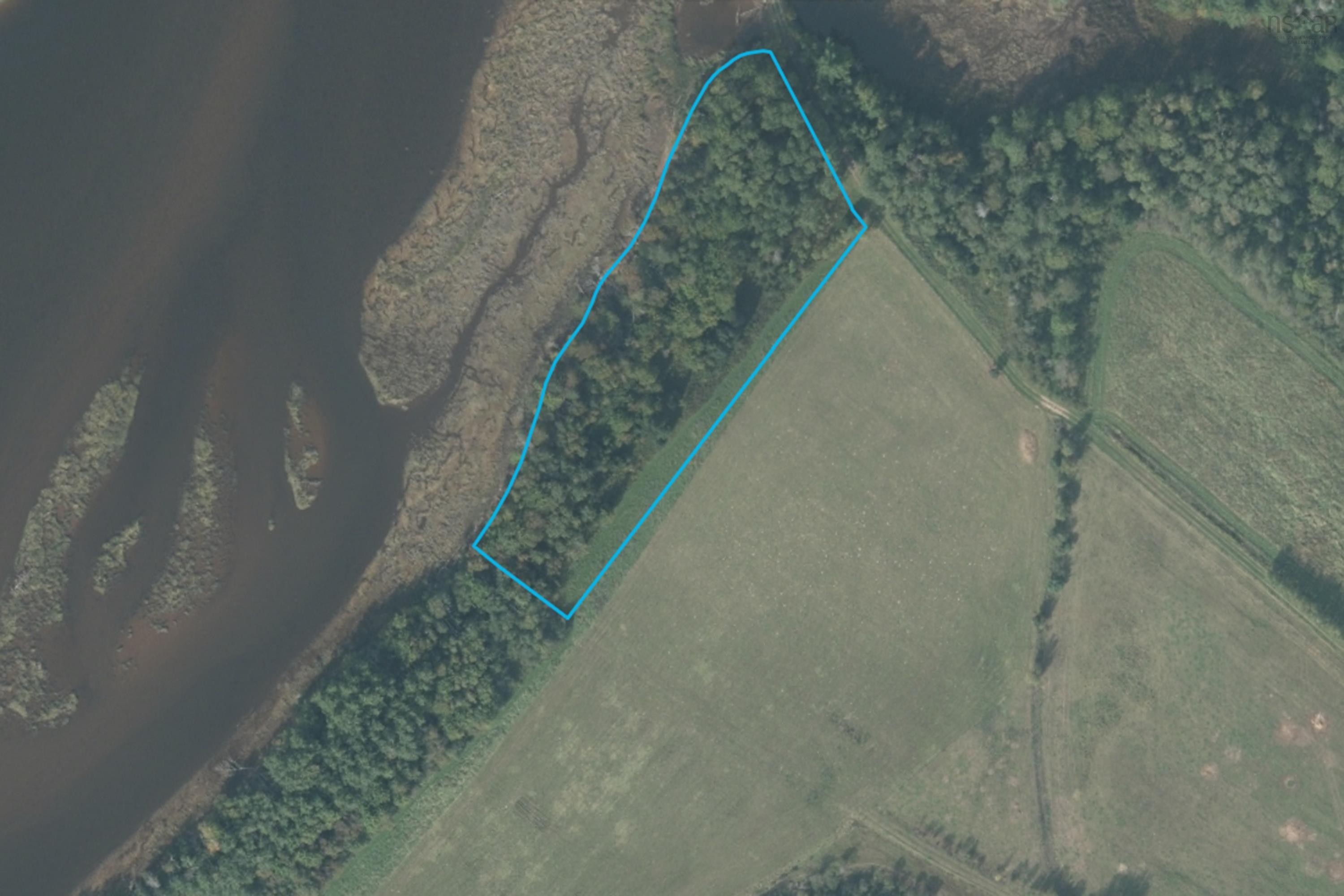 $75,000.00: Lot 25-2 7737 Highway 321, Roslin