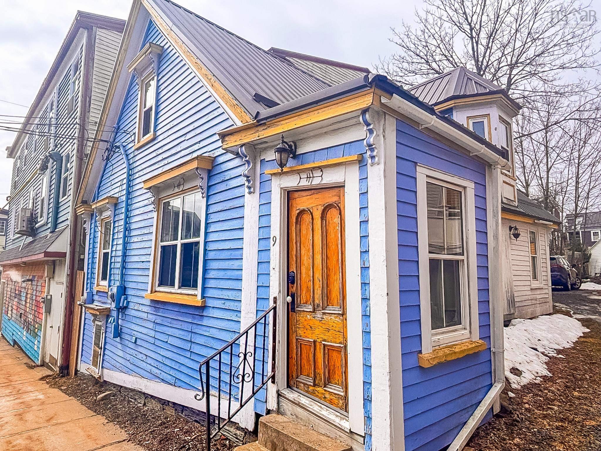 $499,900.00: 9 Prince Street, Lunenburg