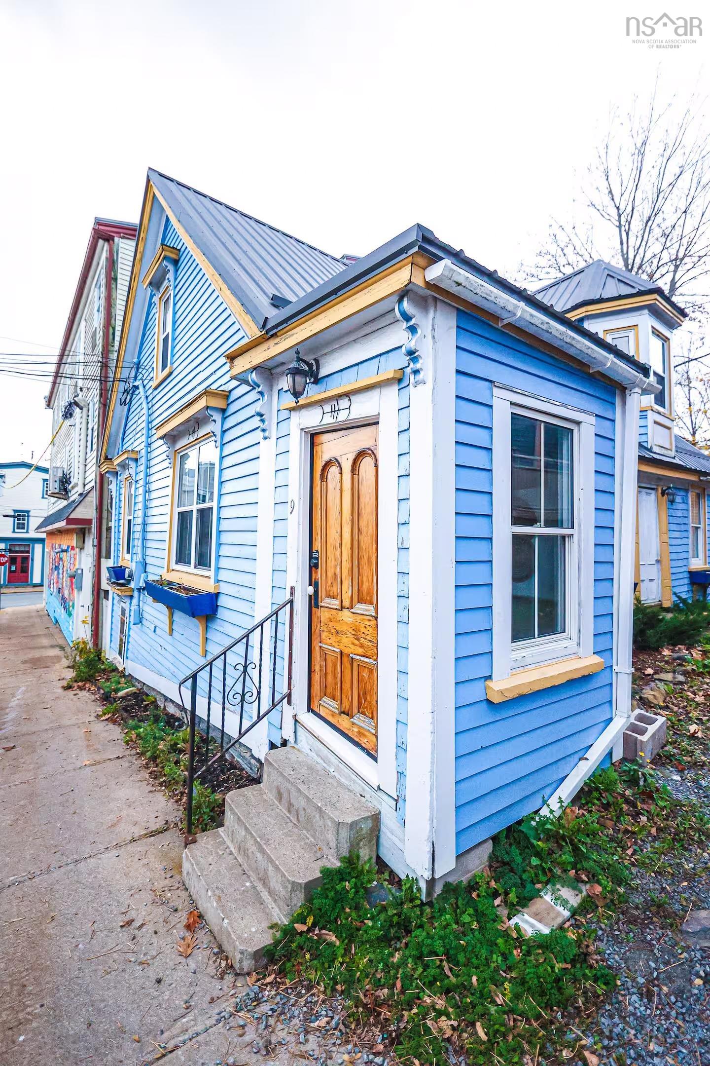 $499,900.00: 9 Prince Street, Lunenburg