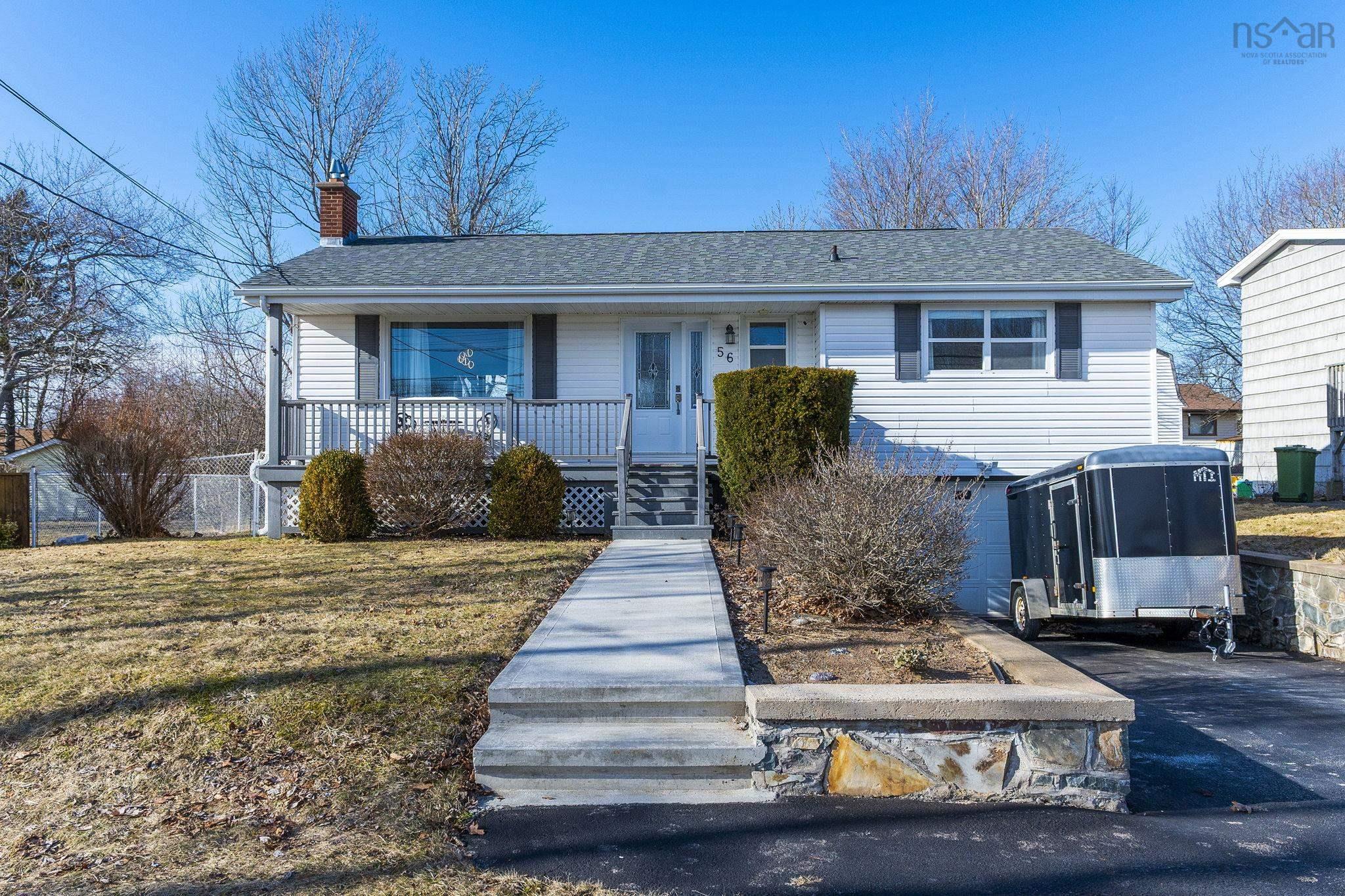 56 Ellenvale Avenue, Dartmouth, NS (MLS® 202604998) | Dartmouth Real Estate | RE/MAX Halifax