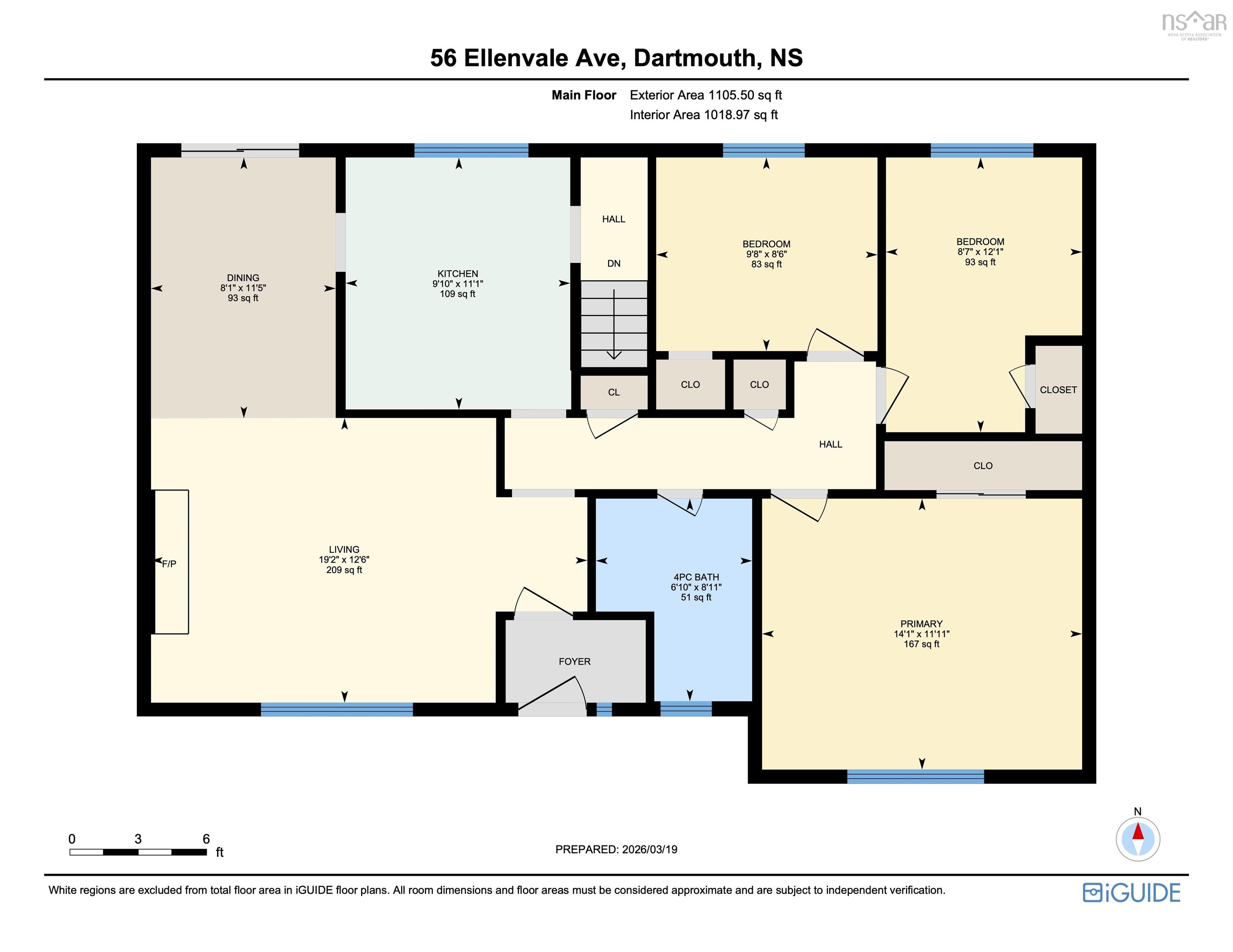 $539,900.00: 56 Ellenvale Avenue, Dartmouth