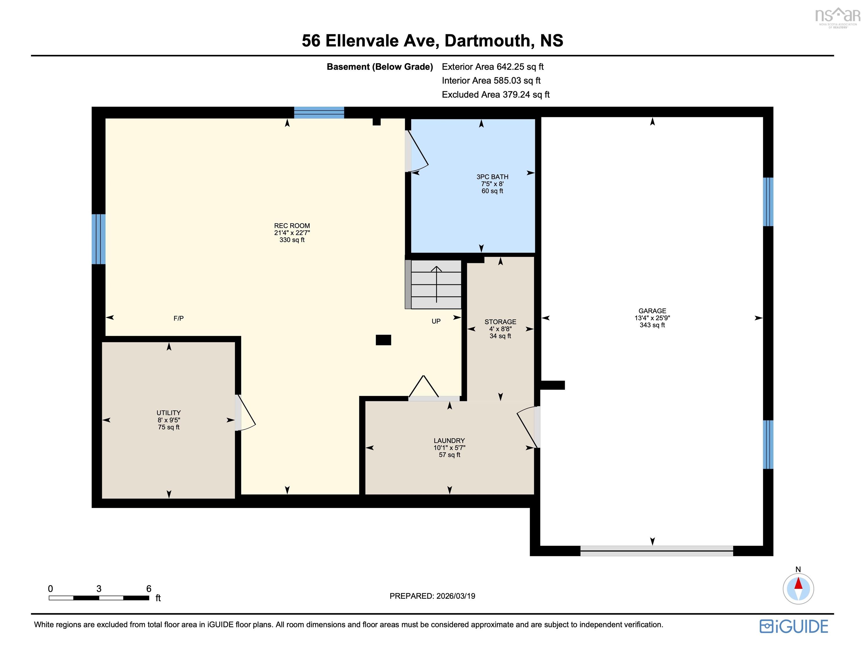 $539,900.00: 56 Ellenvale Avenue, Dartmouth