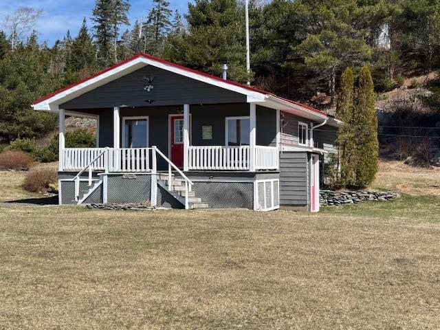 $229,900.00: 1225 New Harbour-Lundy Road, New Harbour