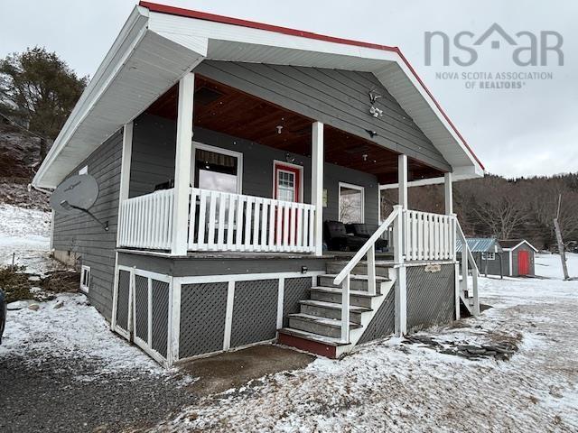 $229,900.00: 1225 New Harbour-Lundy Road, New Harbour