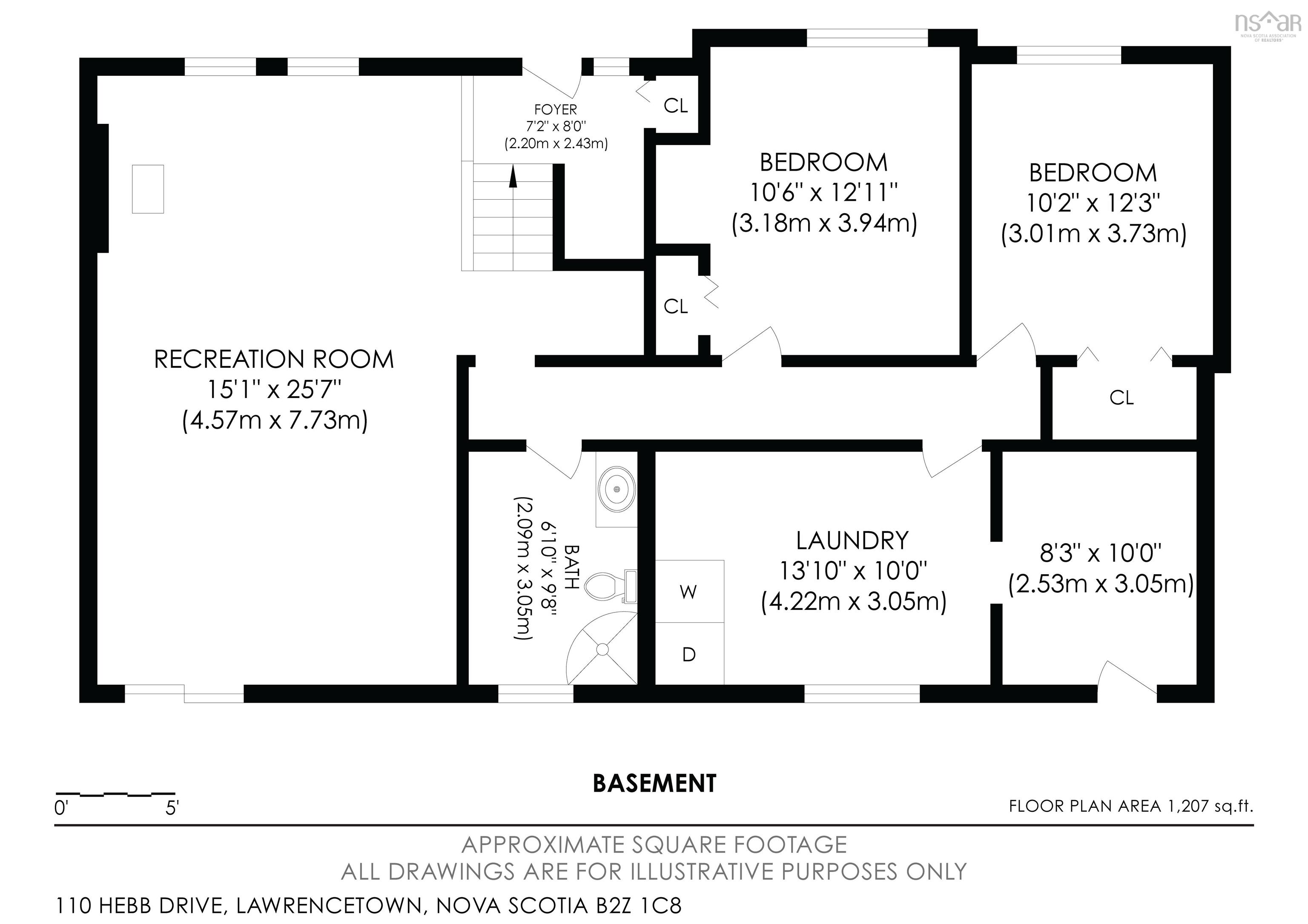 $550,000.00: 110 Hebb Drive, Lawrencetown