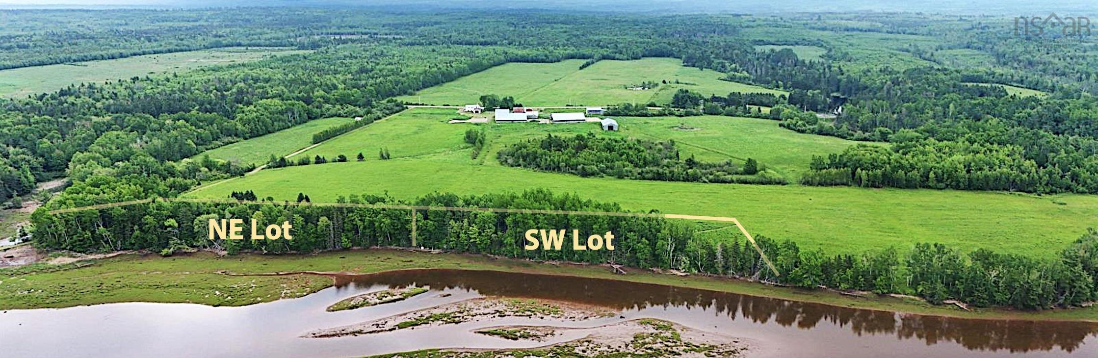 $75,000.00: Lot 25-1 Highway 321, Roslin