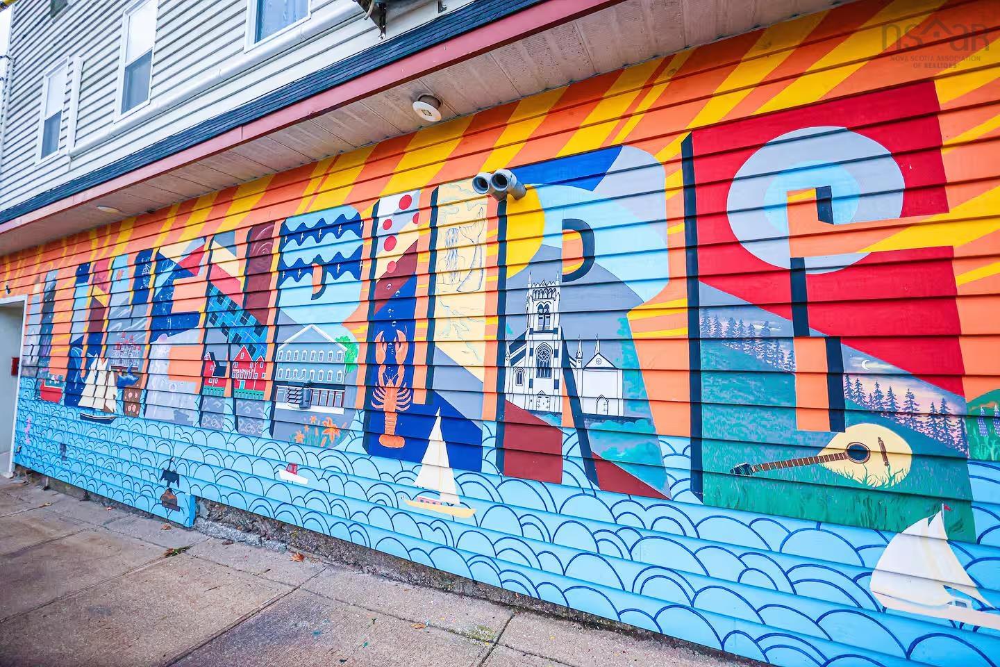 $499,900.00: 9 Prince Street, Lunenburg