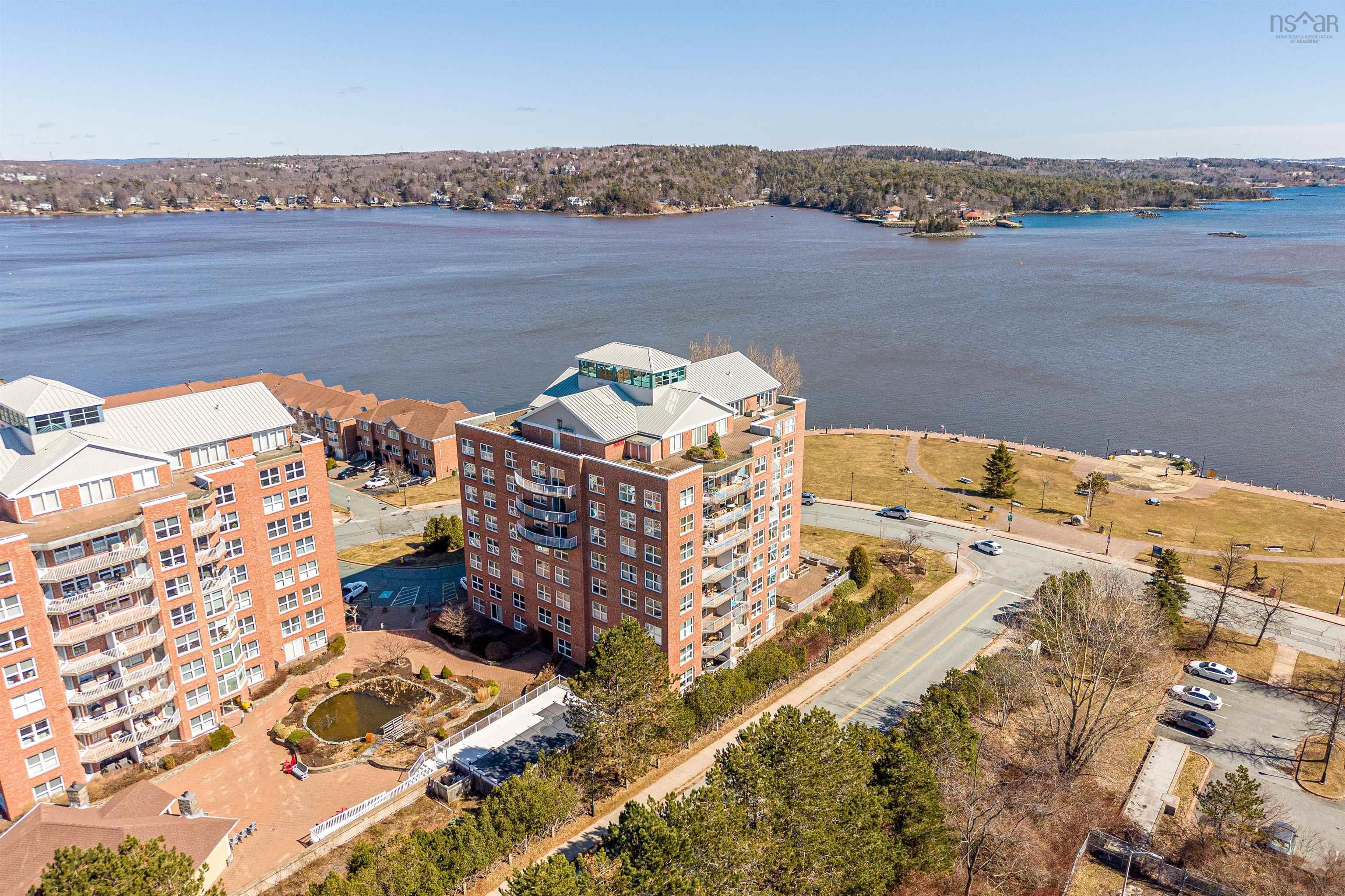 403 99 Waterfront Drive, Bedford, NS (MLS 202605023)