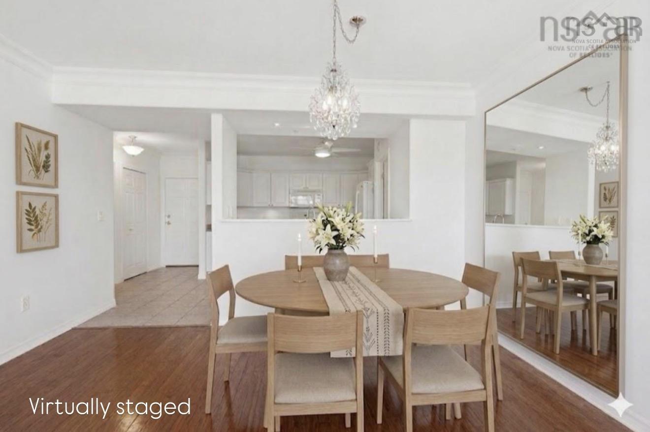 403 99 Waterfront Drive, Bedford, NS (MLS 202605023)