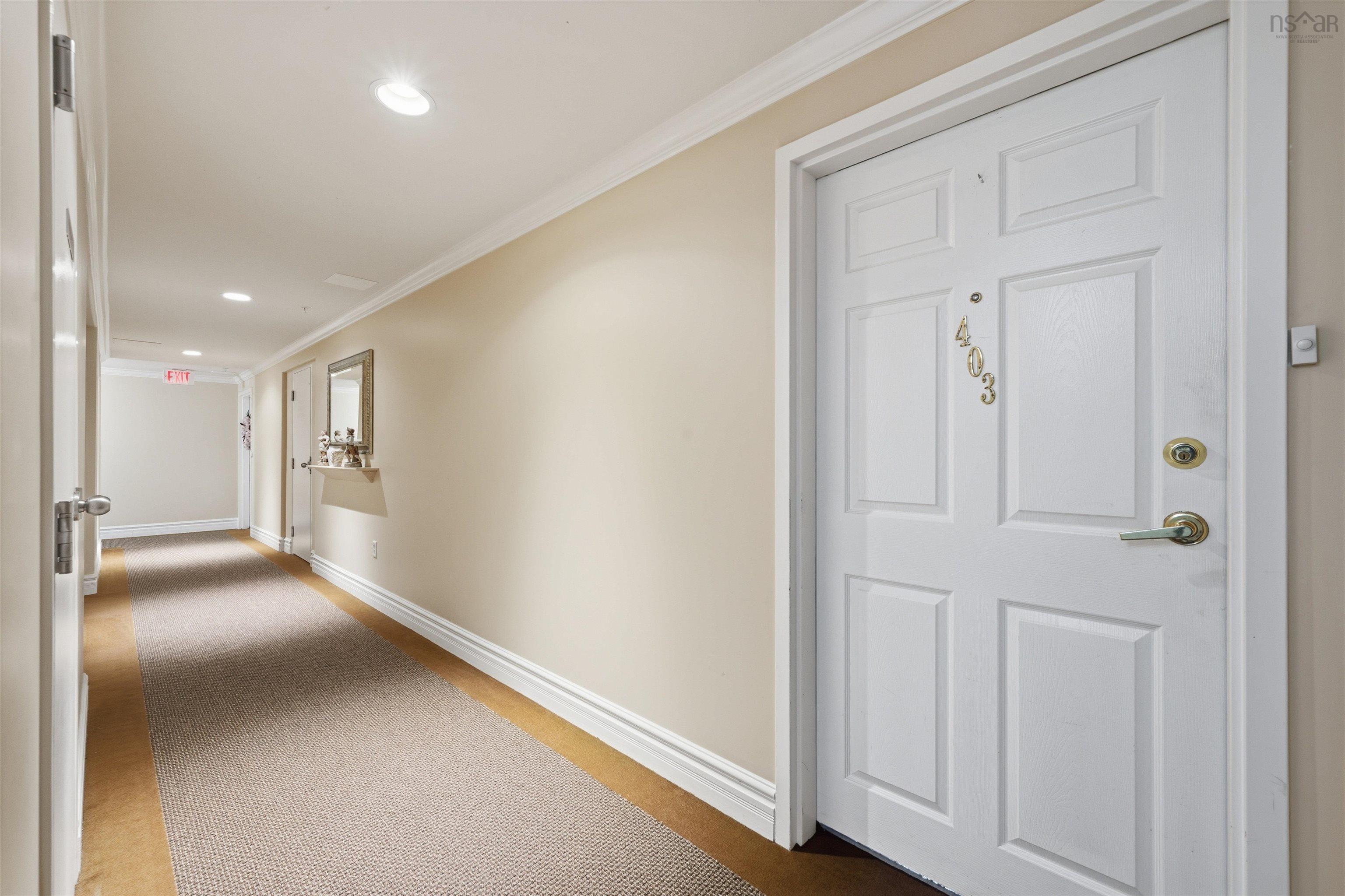 403 99 Waterfront Drive, Bedford, NS (MLS 202605023)