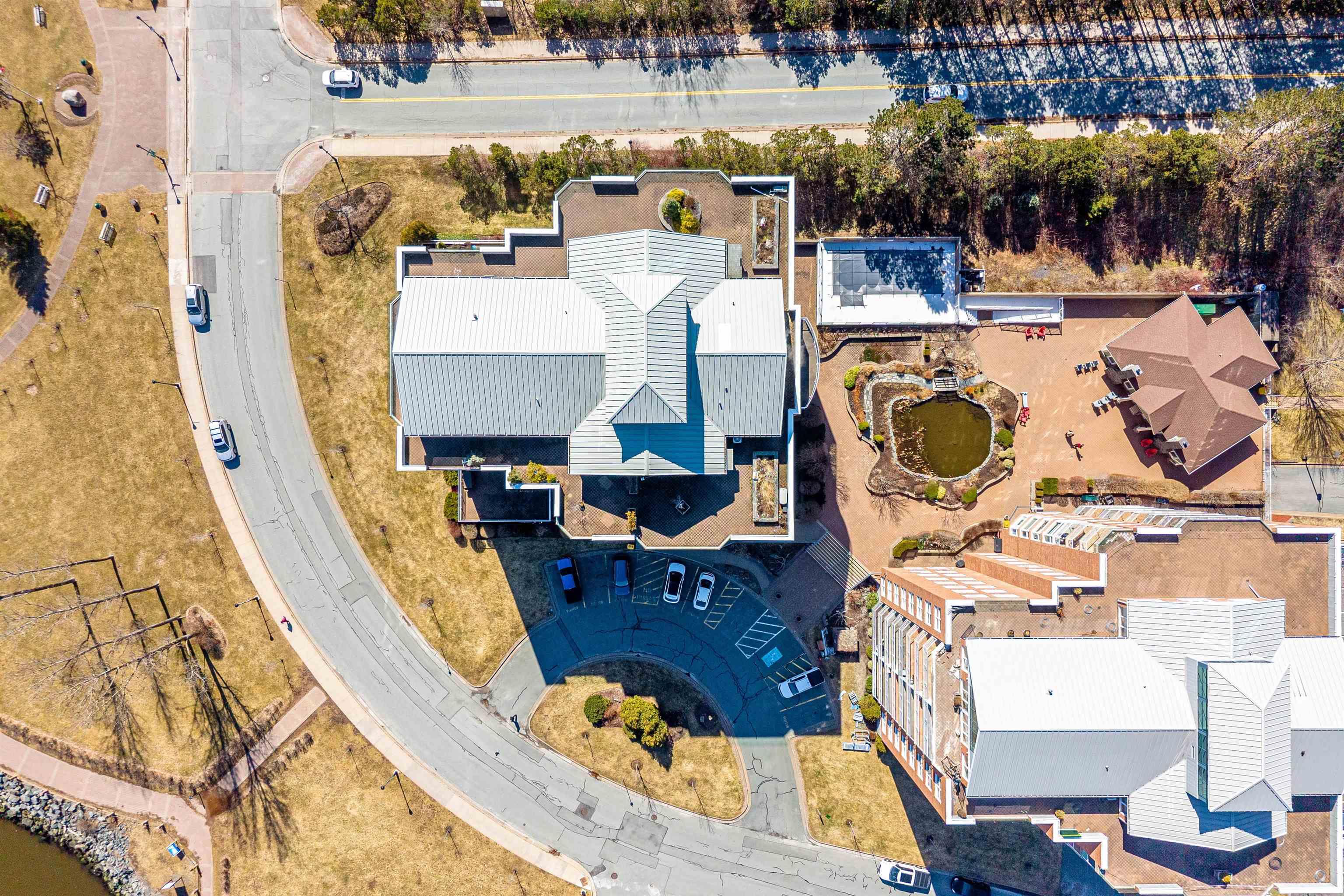 403 99 Waterfront Drive, Bedford, NS (MLS 202605023)