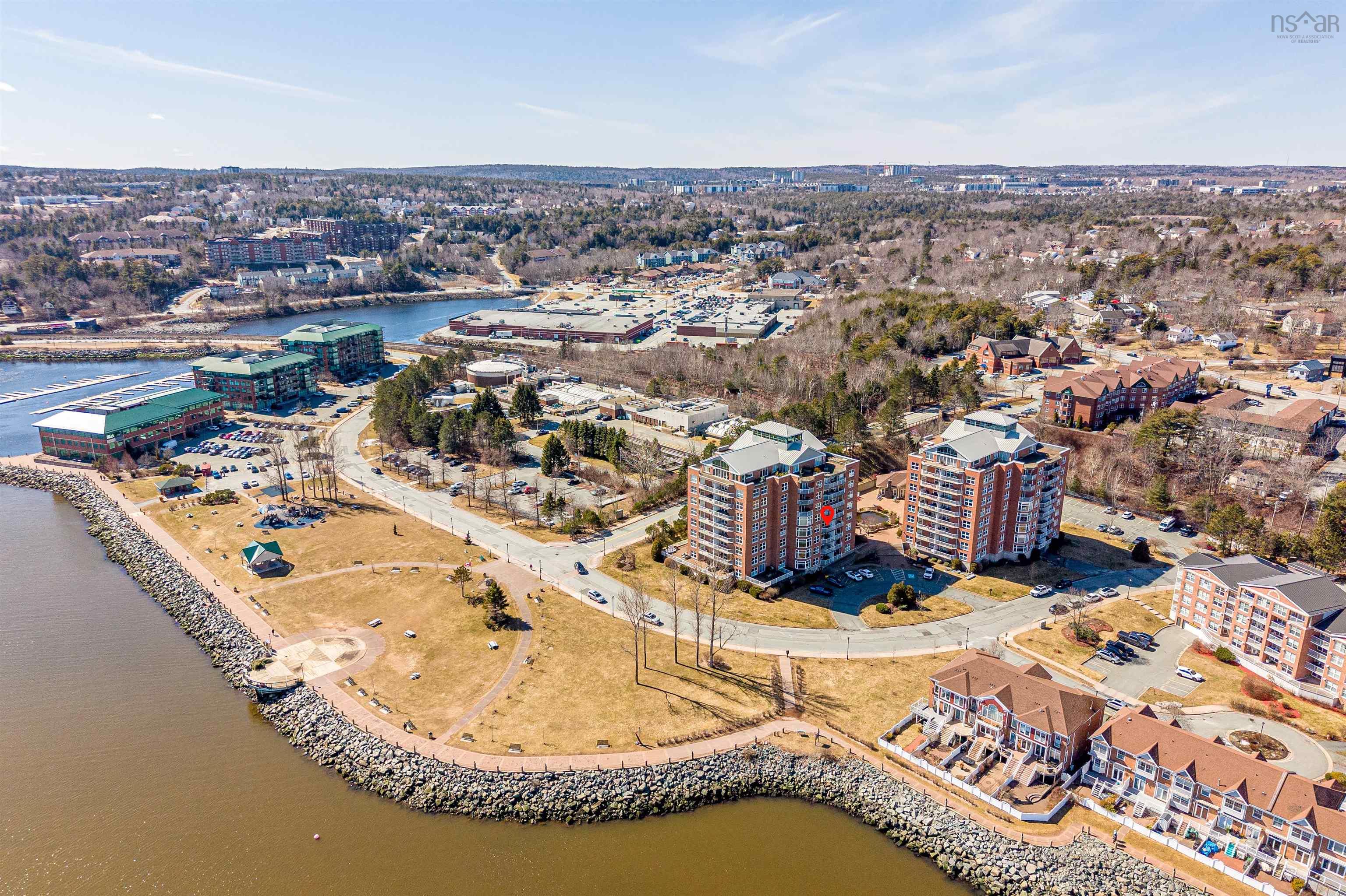 403 99 Waterfront Drive, Bedford, NS (MLS 202605023)