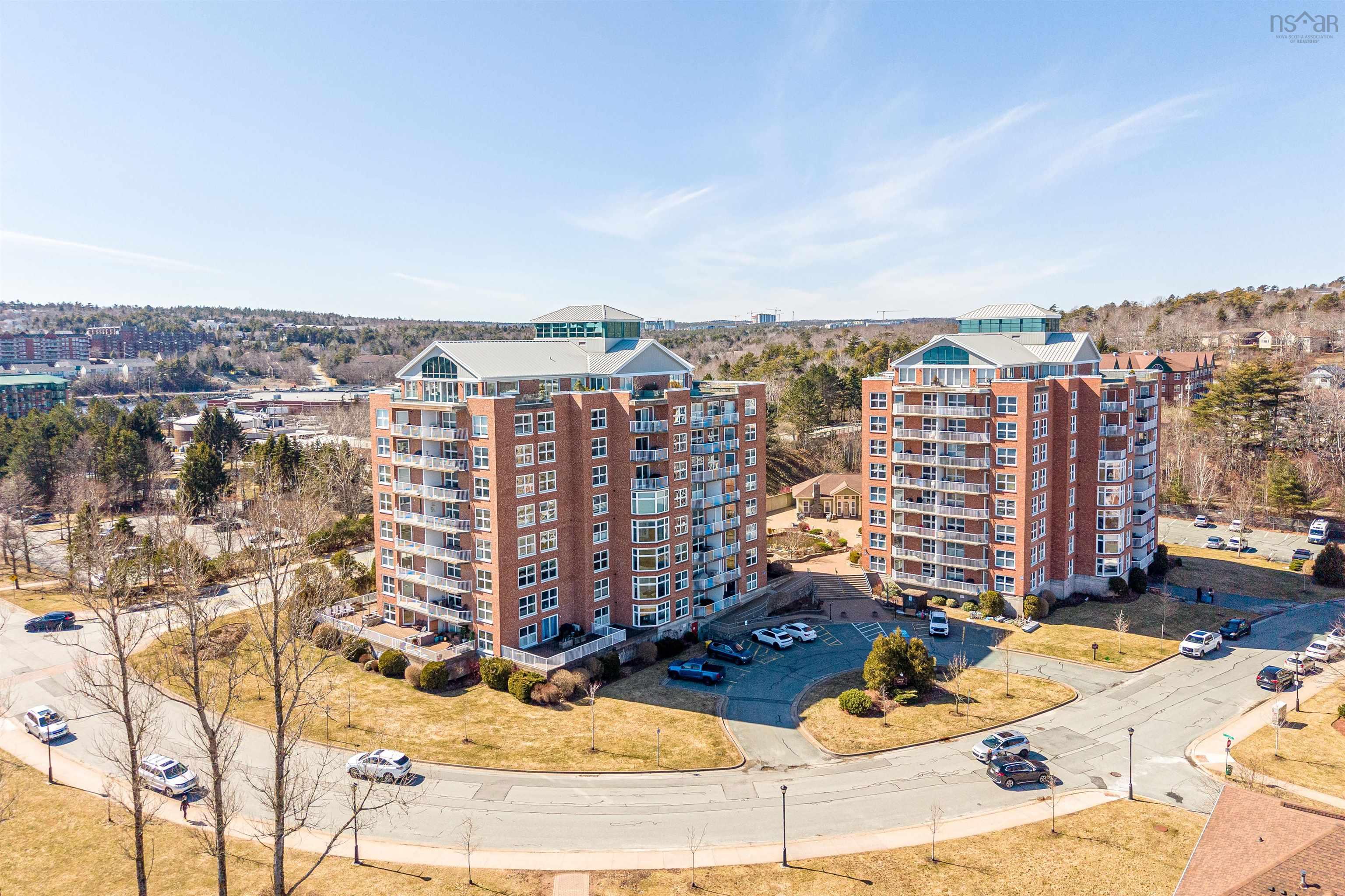 403 99 Waterfront Drive, Bedford, NS (MLS 202605023)