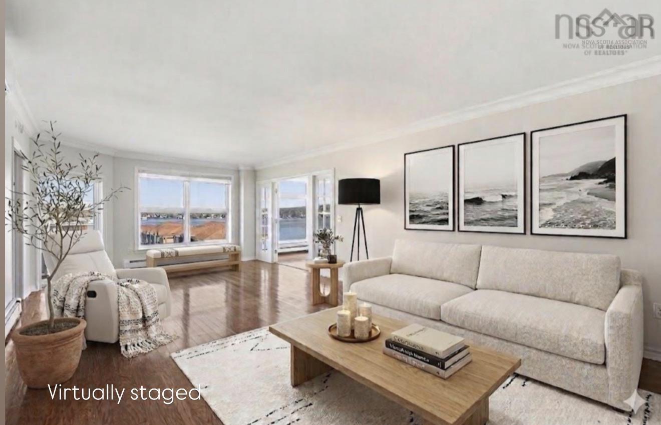 403 99 Waterfront Drive, Bedford, NS (MLS 202605023)