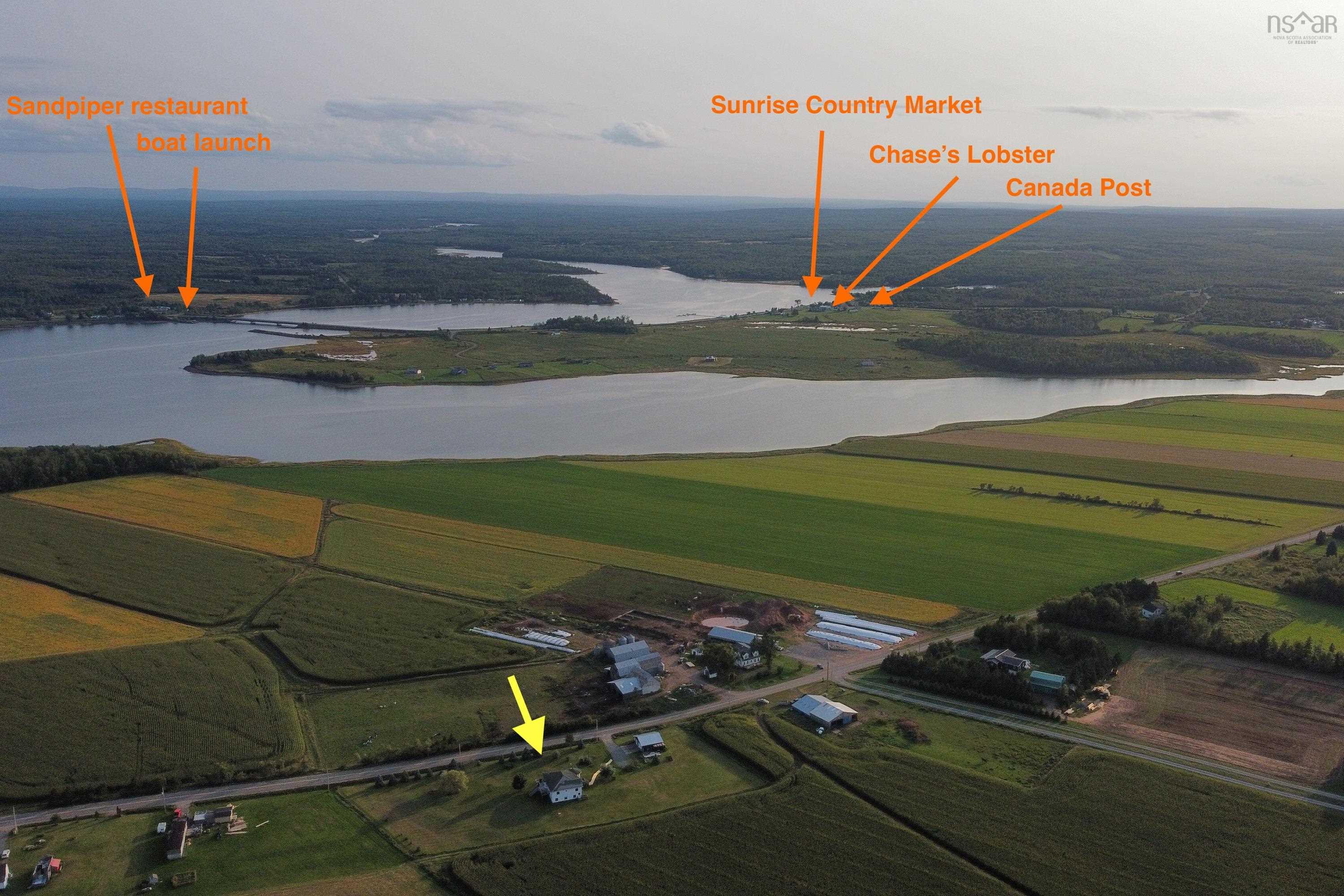 $429,000.00: 345 Toney Bay Road, Port Howe