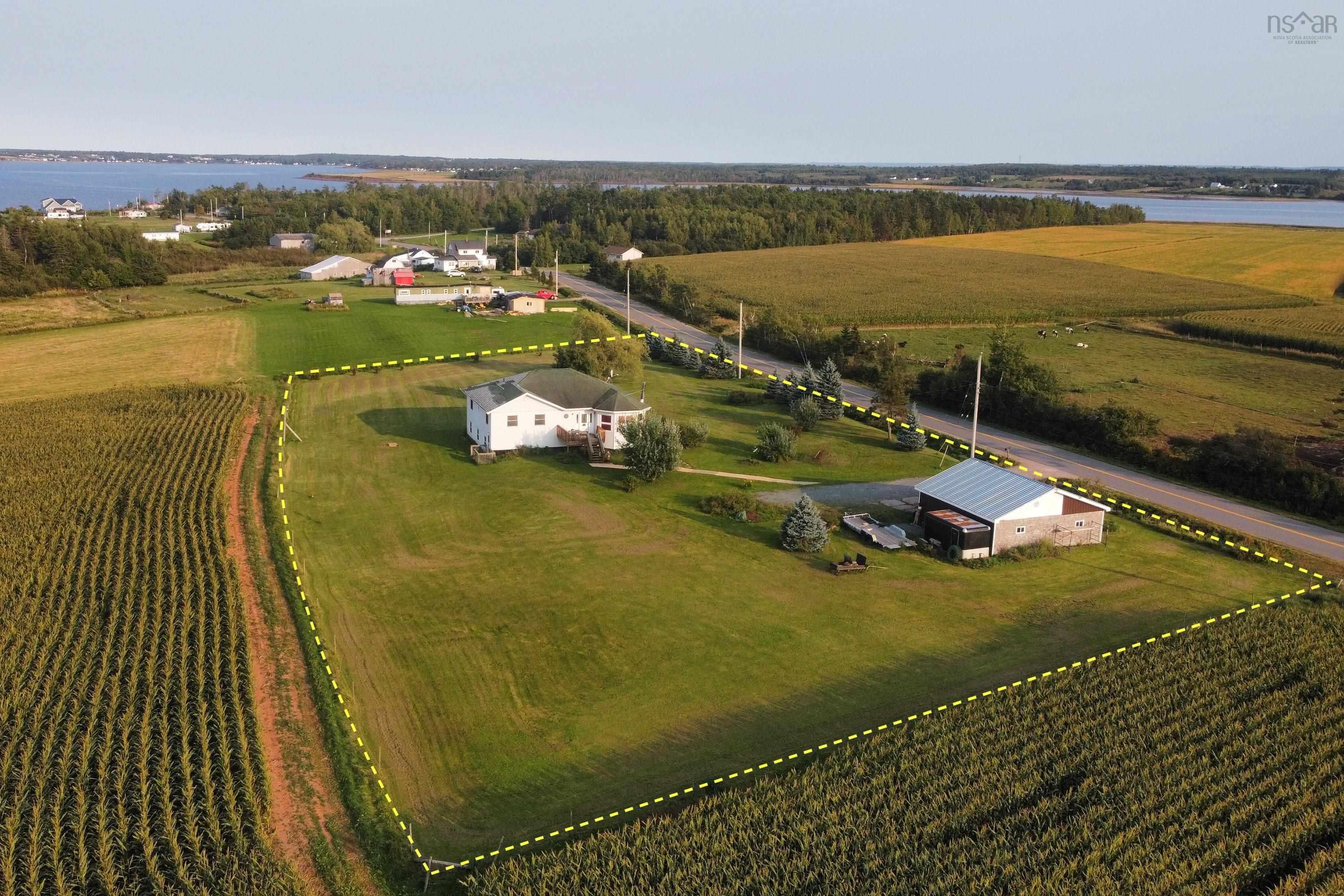 $429,000.00: 345 Toney Bay Road, Port Howe