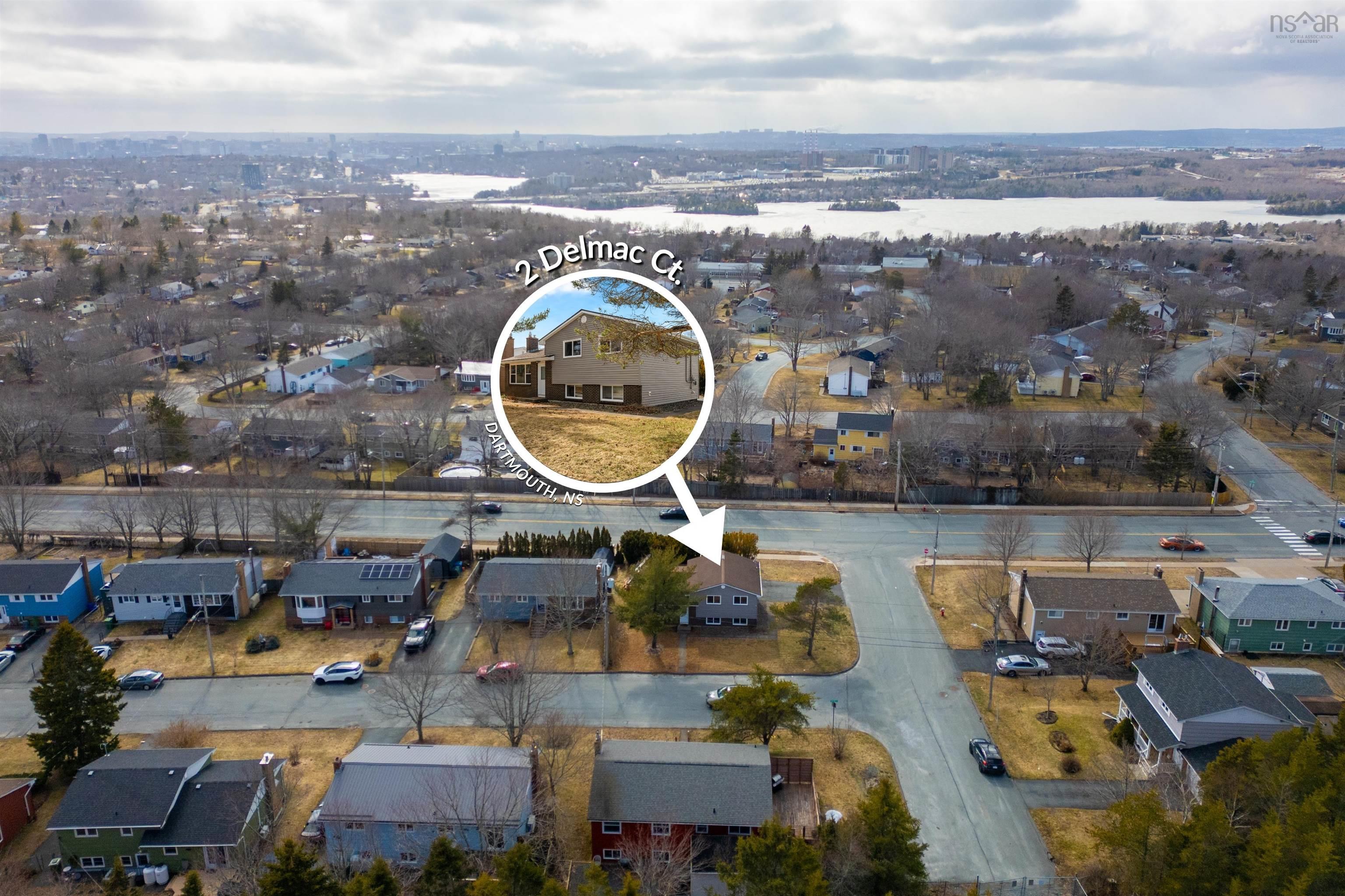 $595,000.00: 2 Delmac Court, Dartmouth