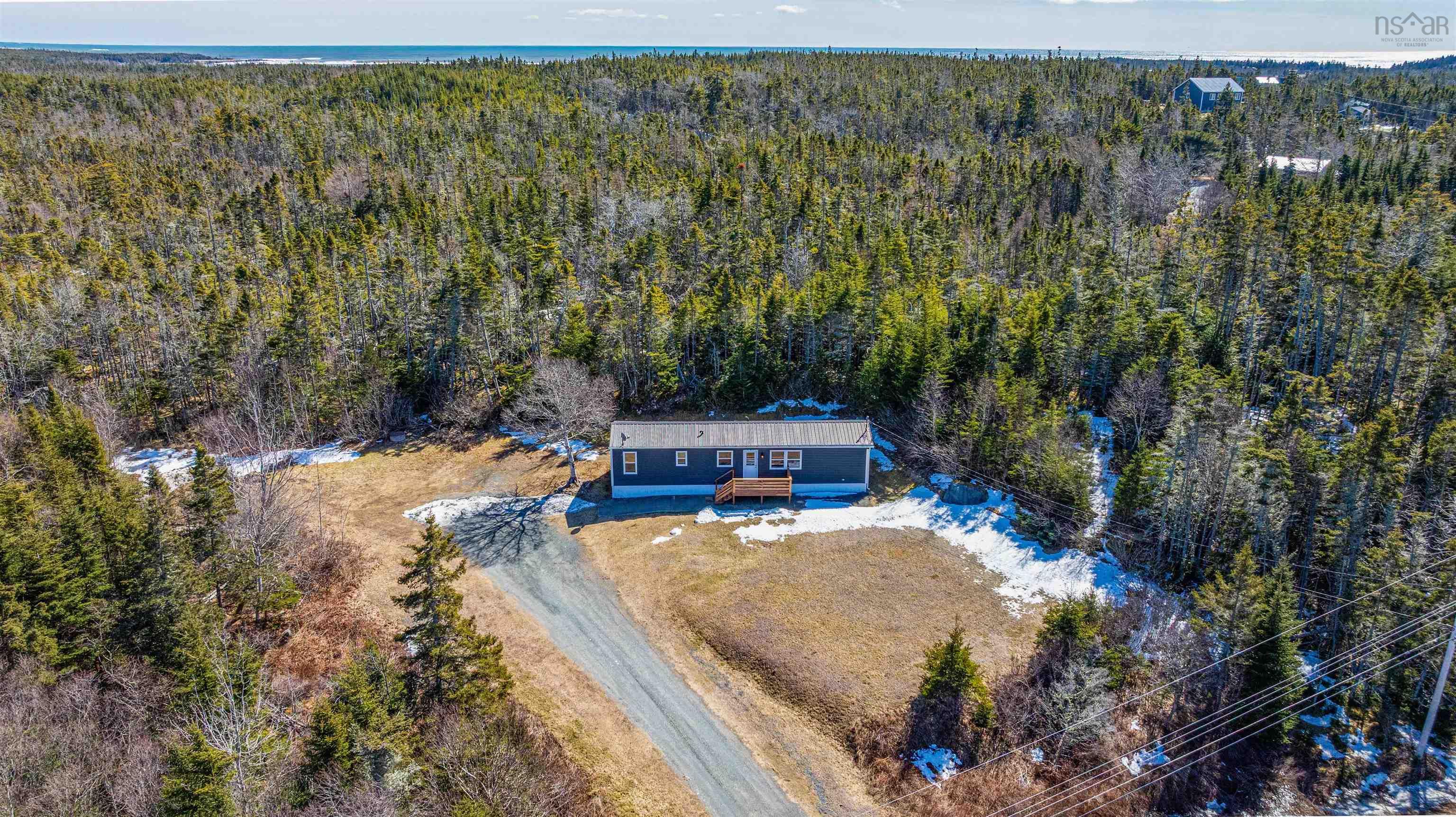 $305,000.00: 1557 East Chezzetcook Road, Halifax