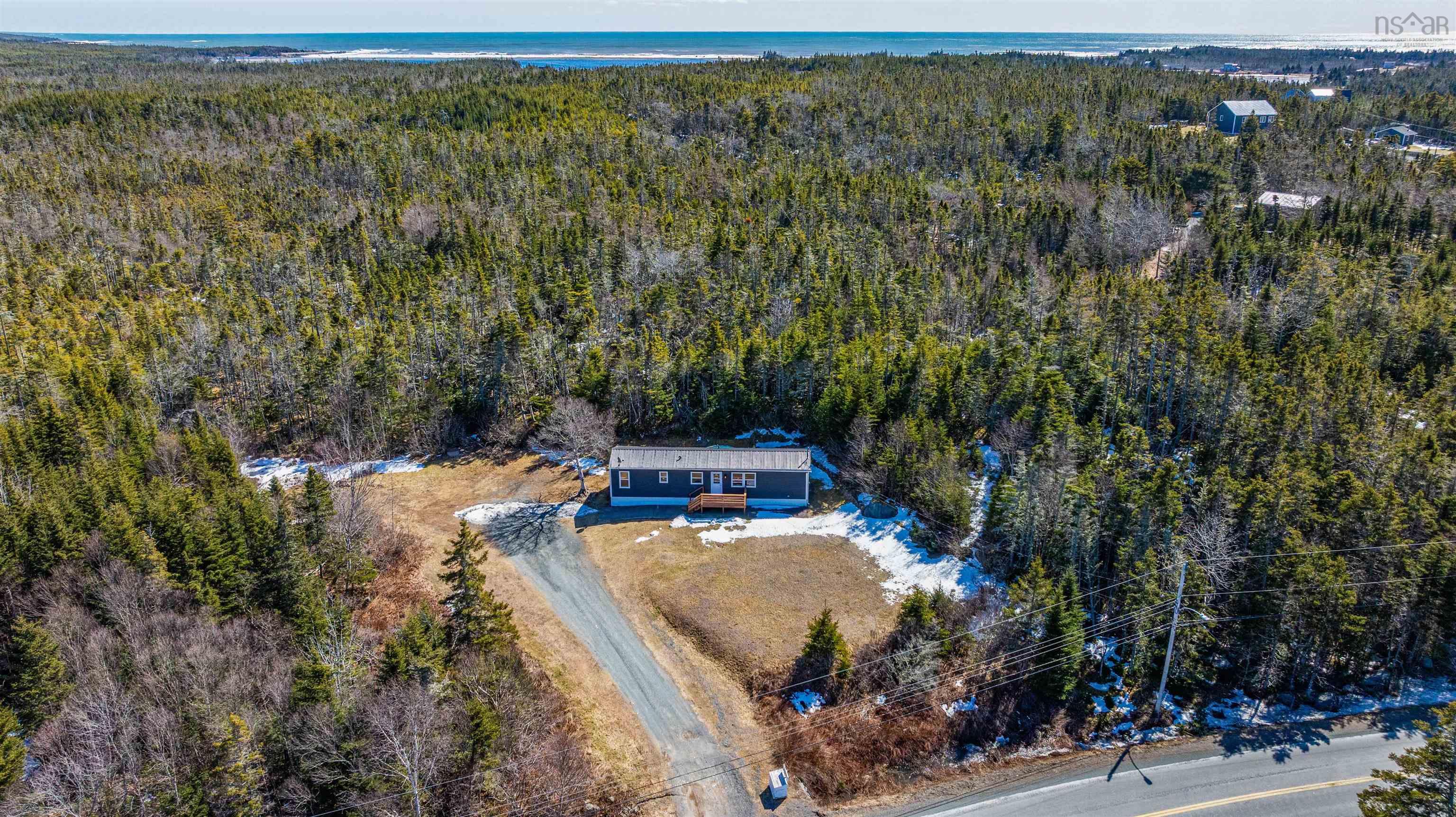 $305,000.00: 1557 East Chezzetcook Road, Halifax