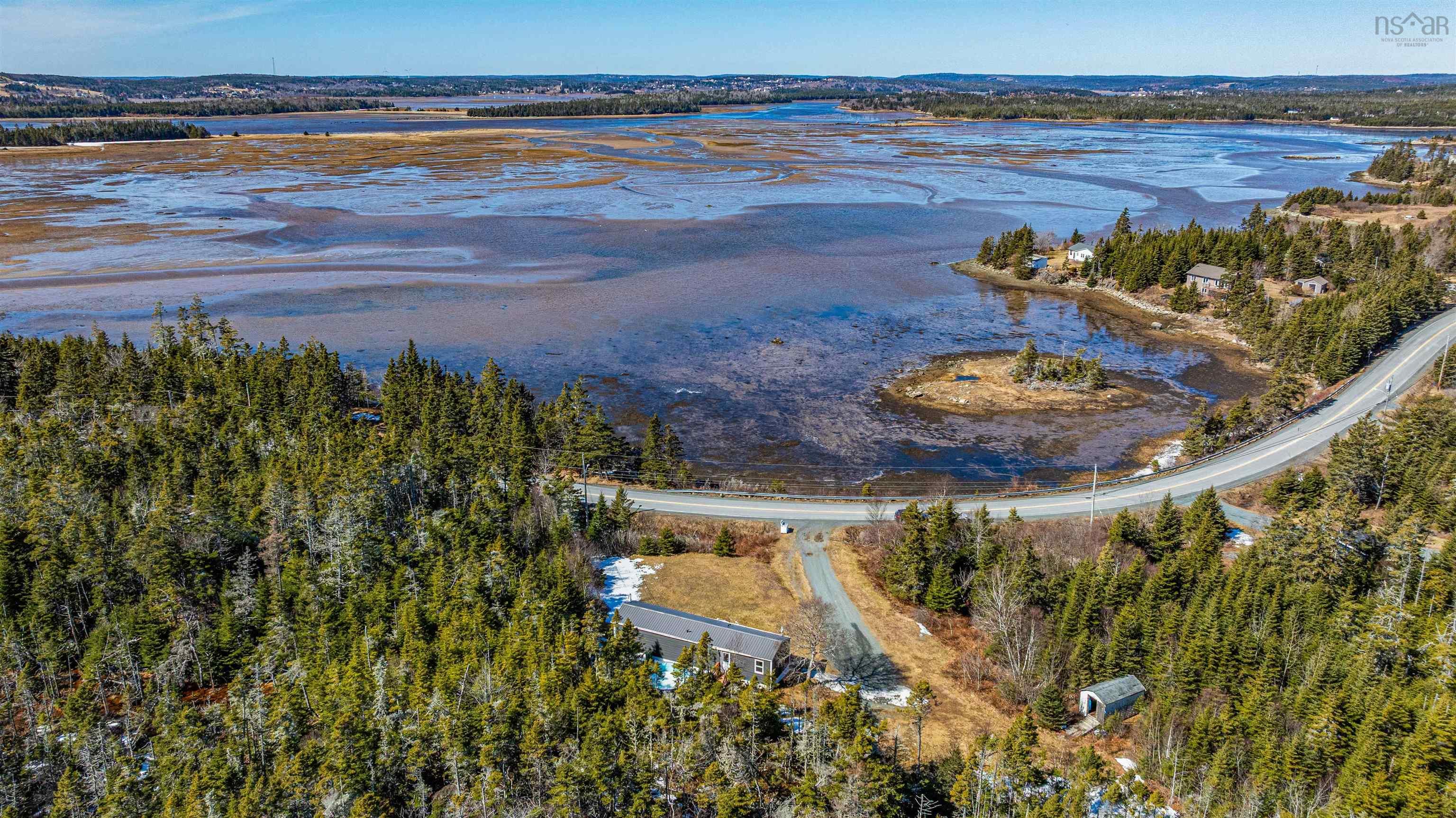 $305,000.00: 1557 East Chezzetcook Road, Halifax