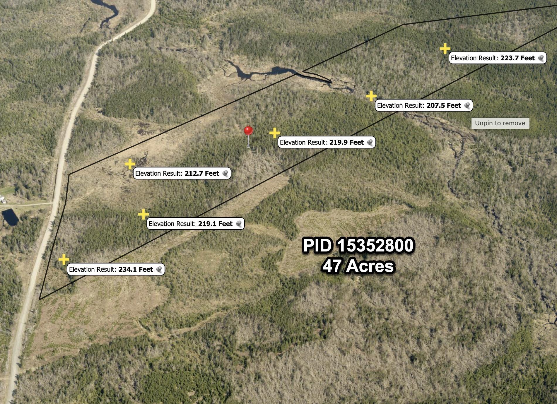 $29,900.00: Terra Nova Road, Louisbourg