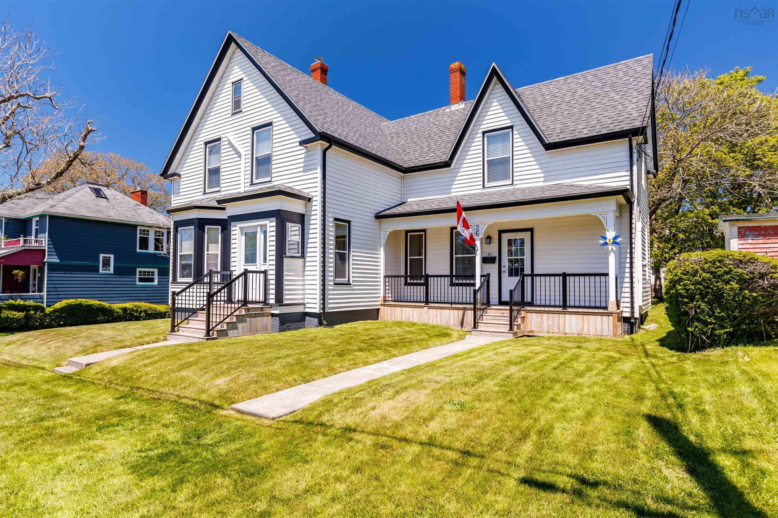 $349,900.00: 26 King Street, Yarmouth