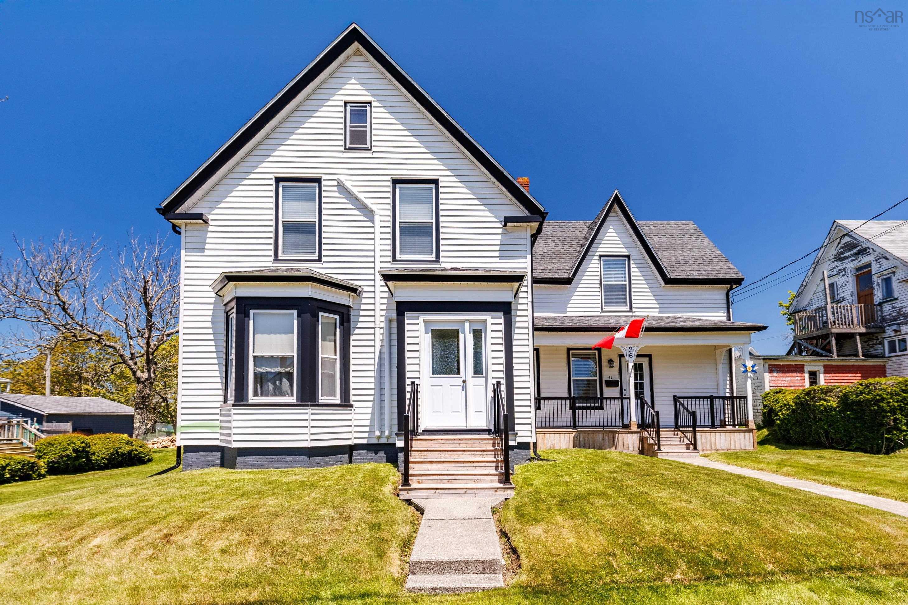 $349,900.00: 26 King Street, Yarmouth