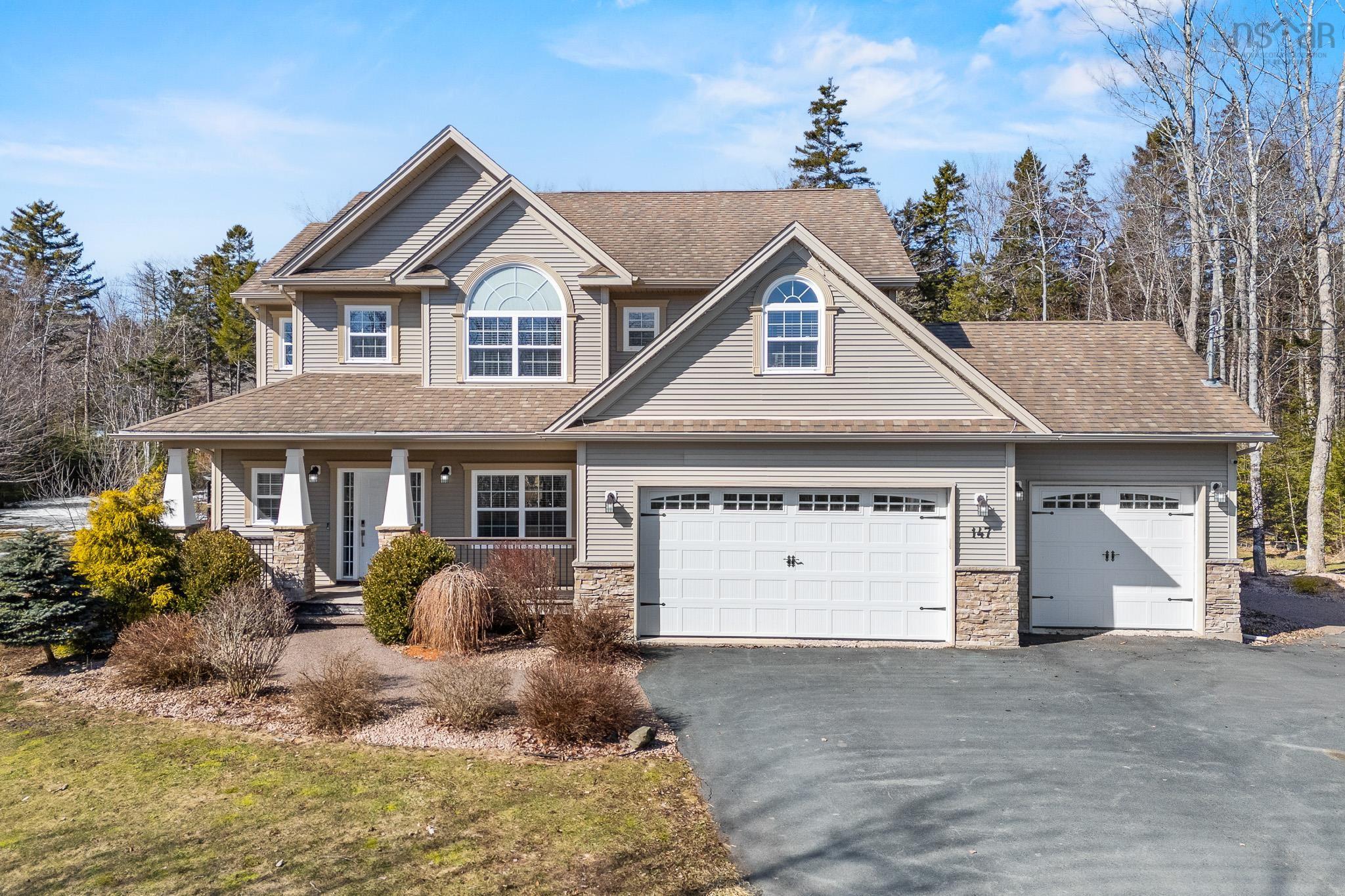 147 Crooked Stick Pass, Beaver Bank, NS (MLS® 202605066) | Beaver Bank Real Estate | RE/MAX Halifax