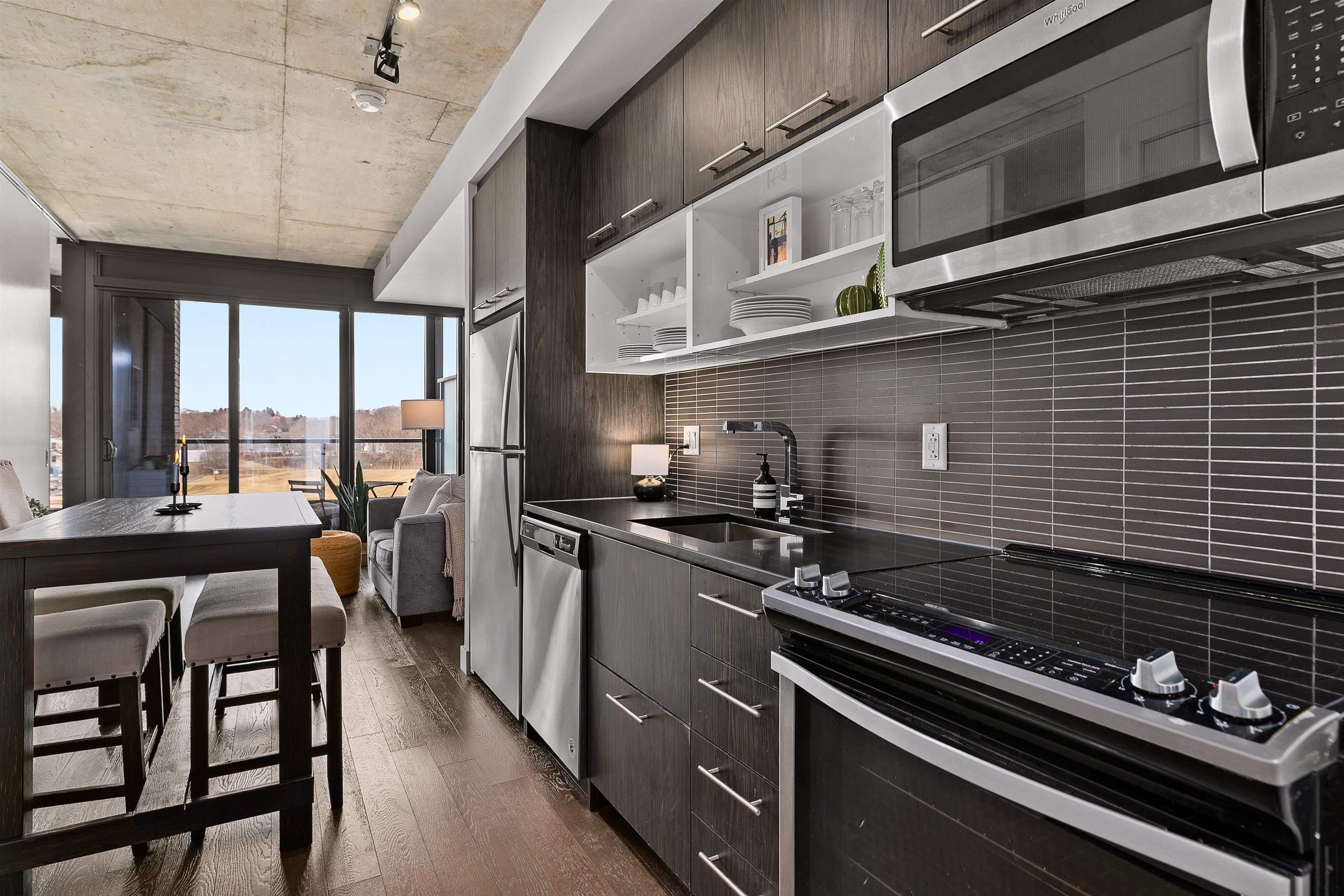 $569,900.00: 503 1048 Wellington Street, Halifax