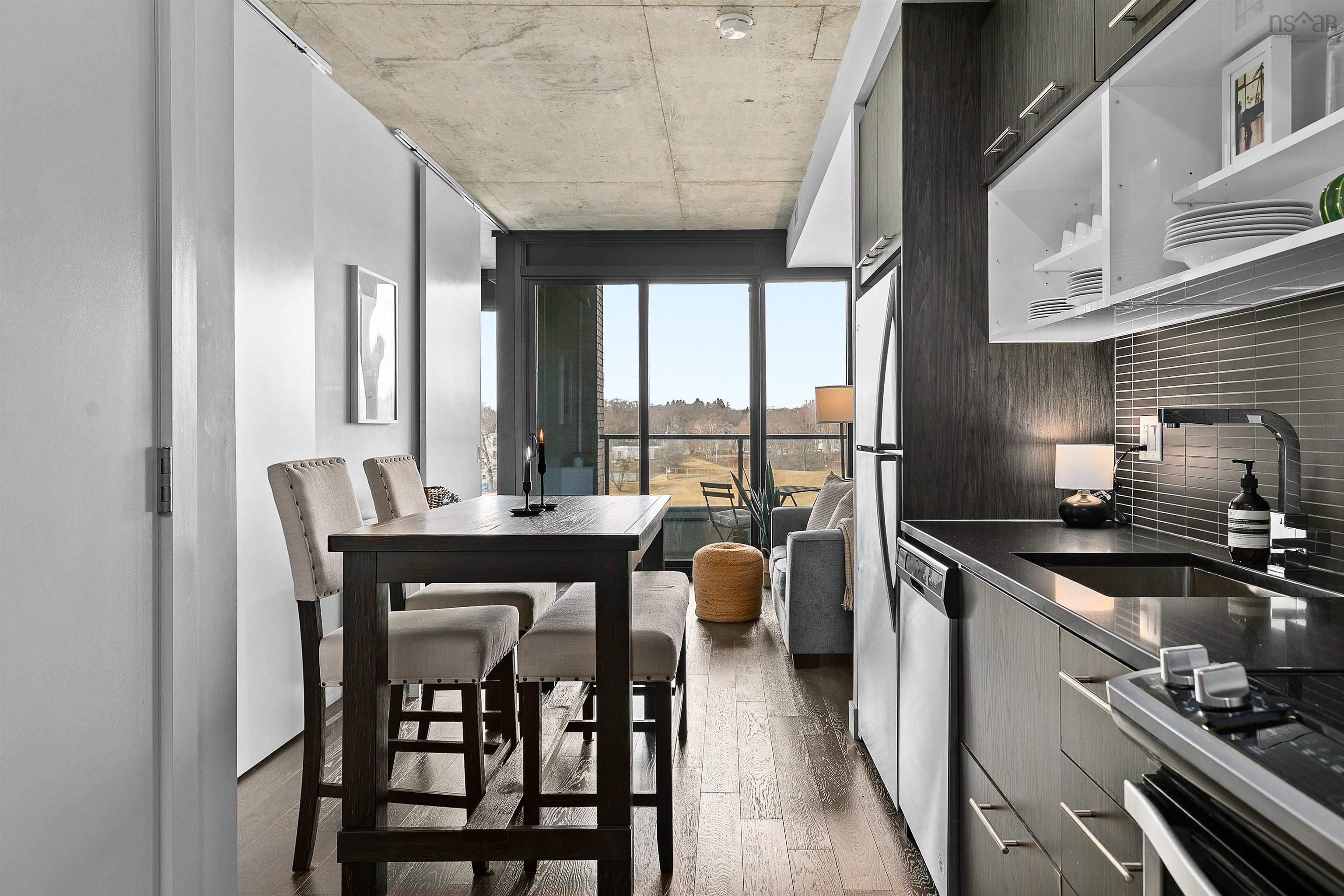 $569,900.00: 503 1048 Wellington Street, Halifax