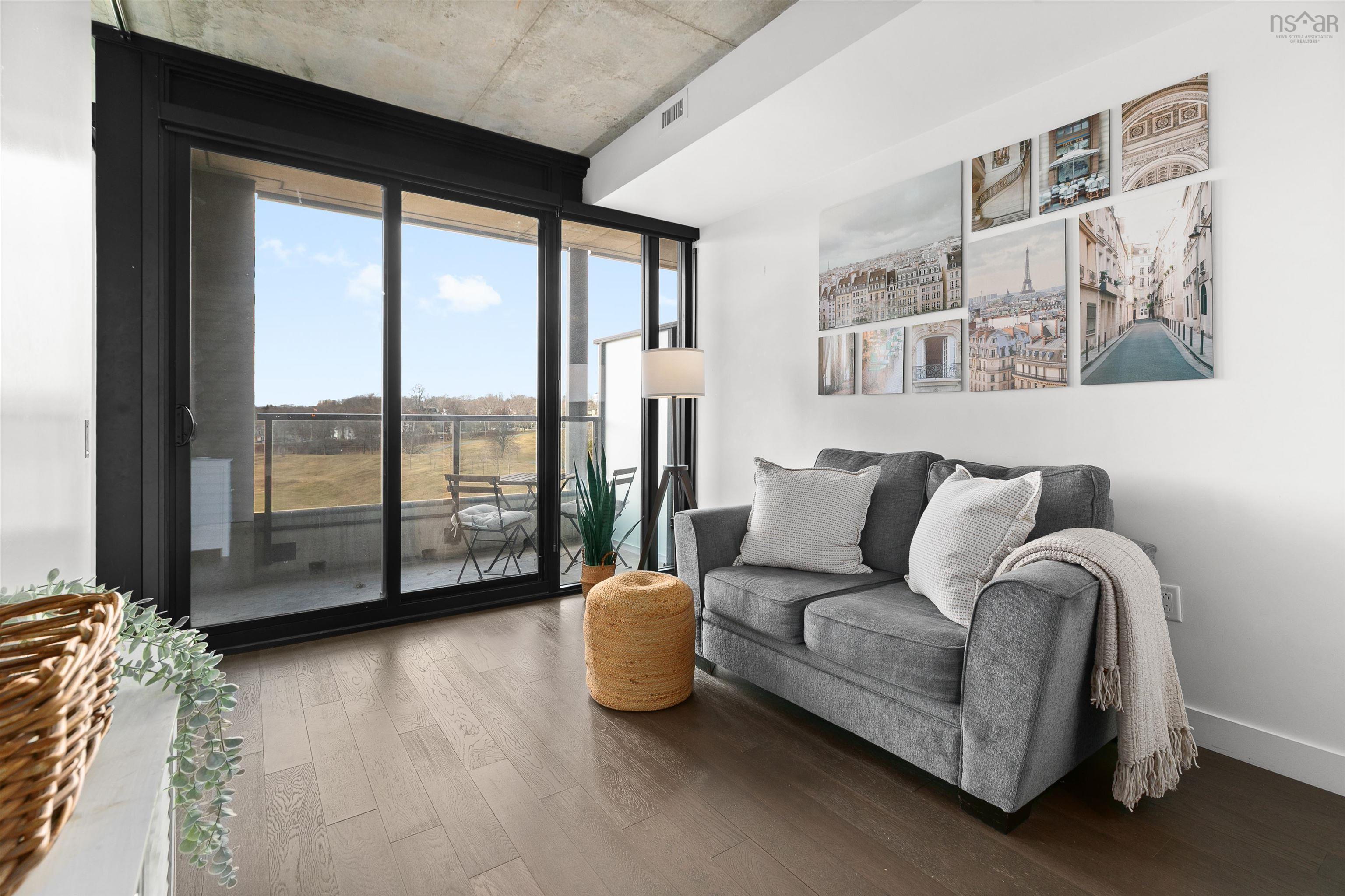 $569,900.00: 503 1048 Wellington Street, Halifax