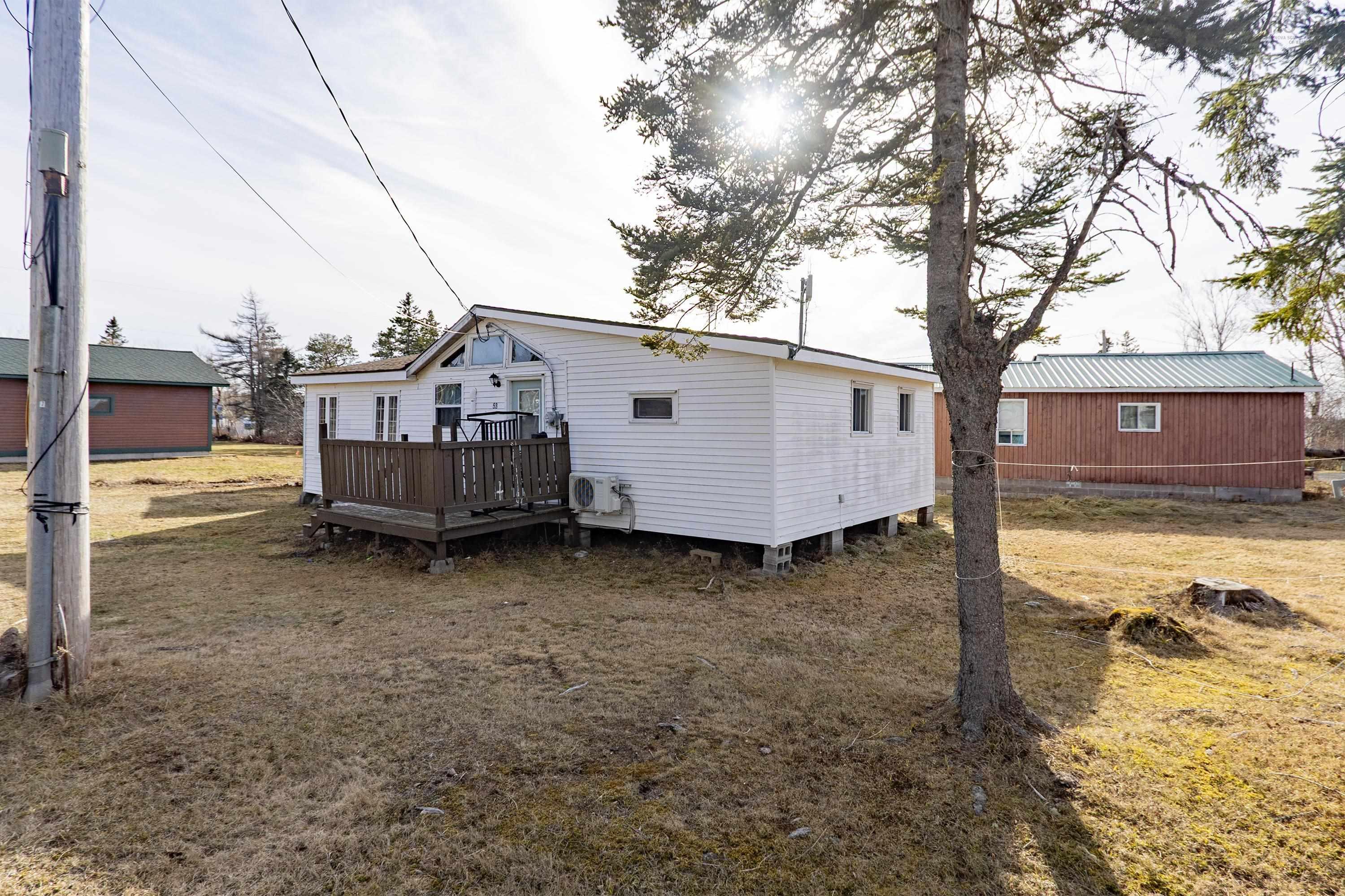 $179,900.00: 53 Jackson Point Road, Tidnish Bridge