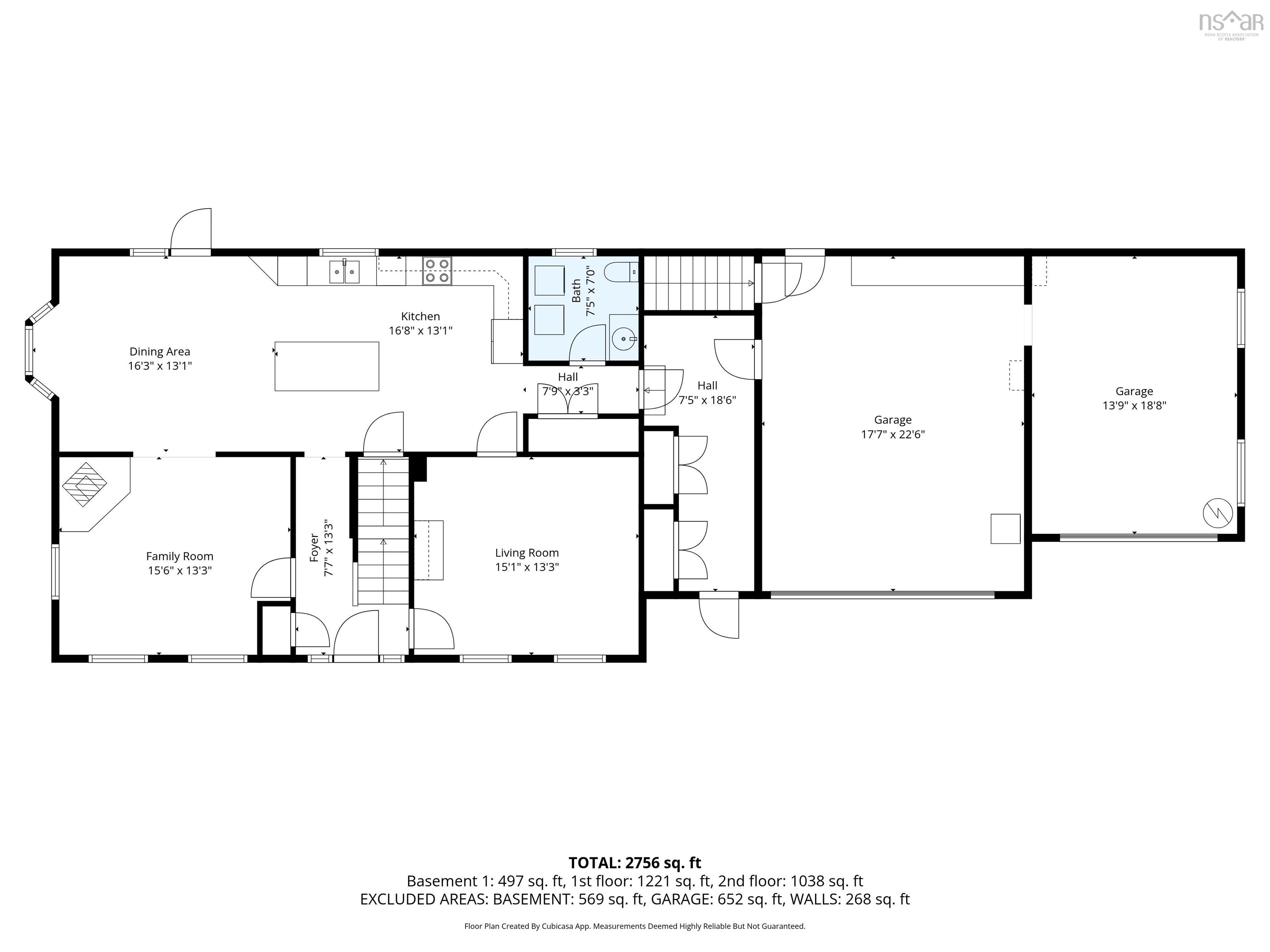 $749,900.00: 4667 Highway 316, Lower South River