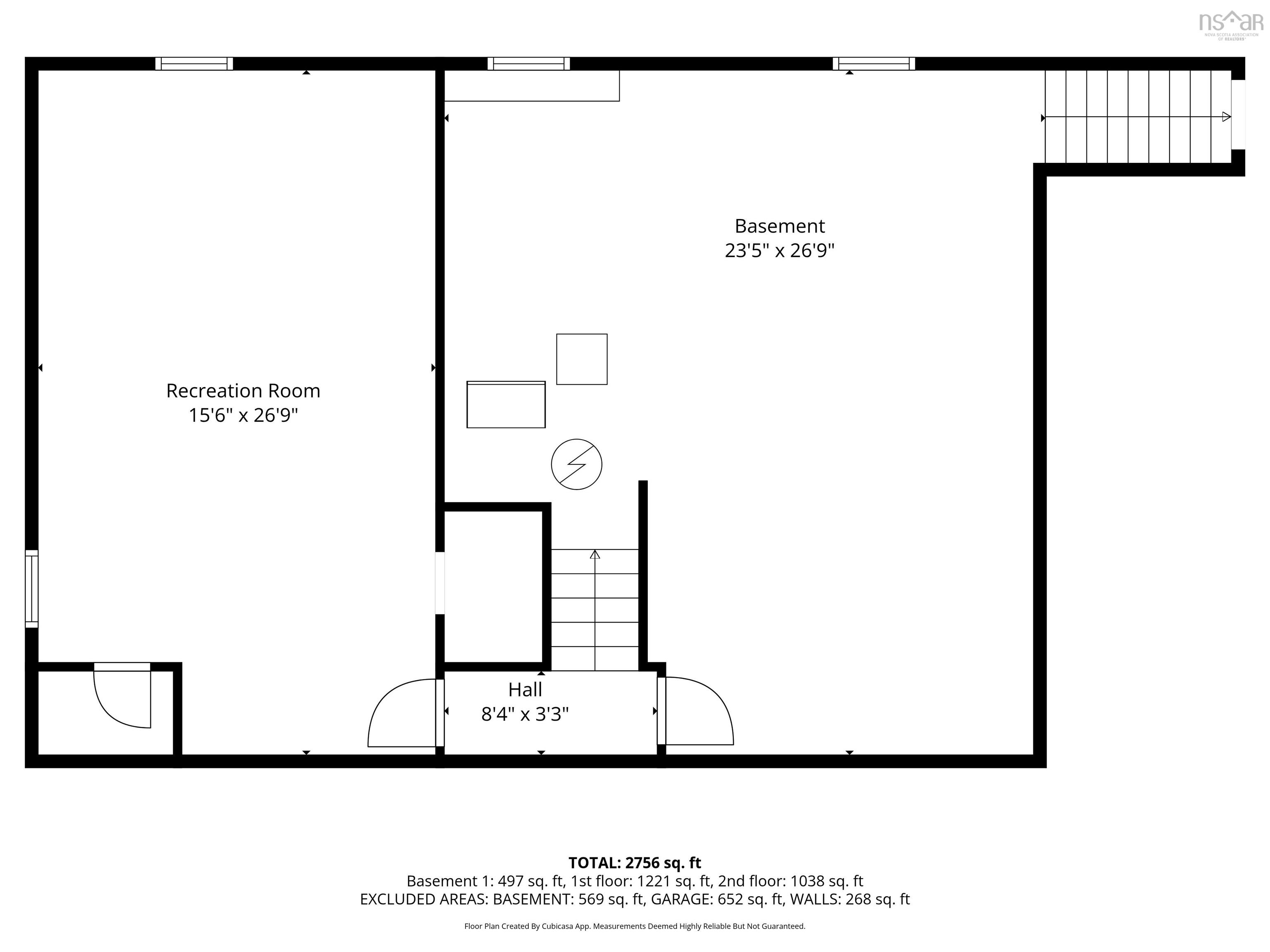 $749,900.00: 4667 Highway 316, Lower South River