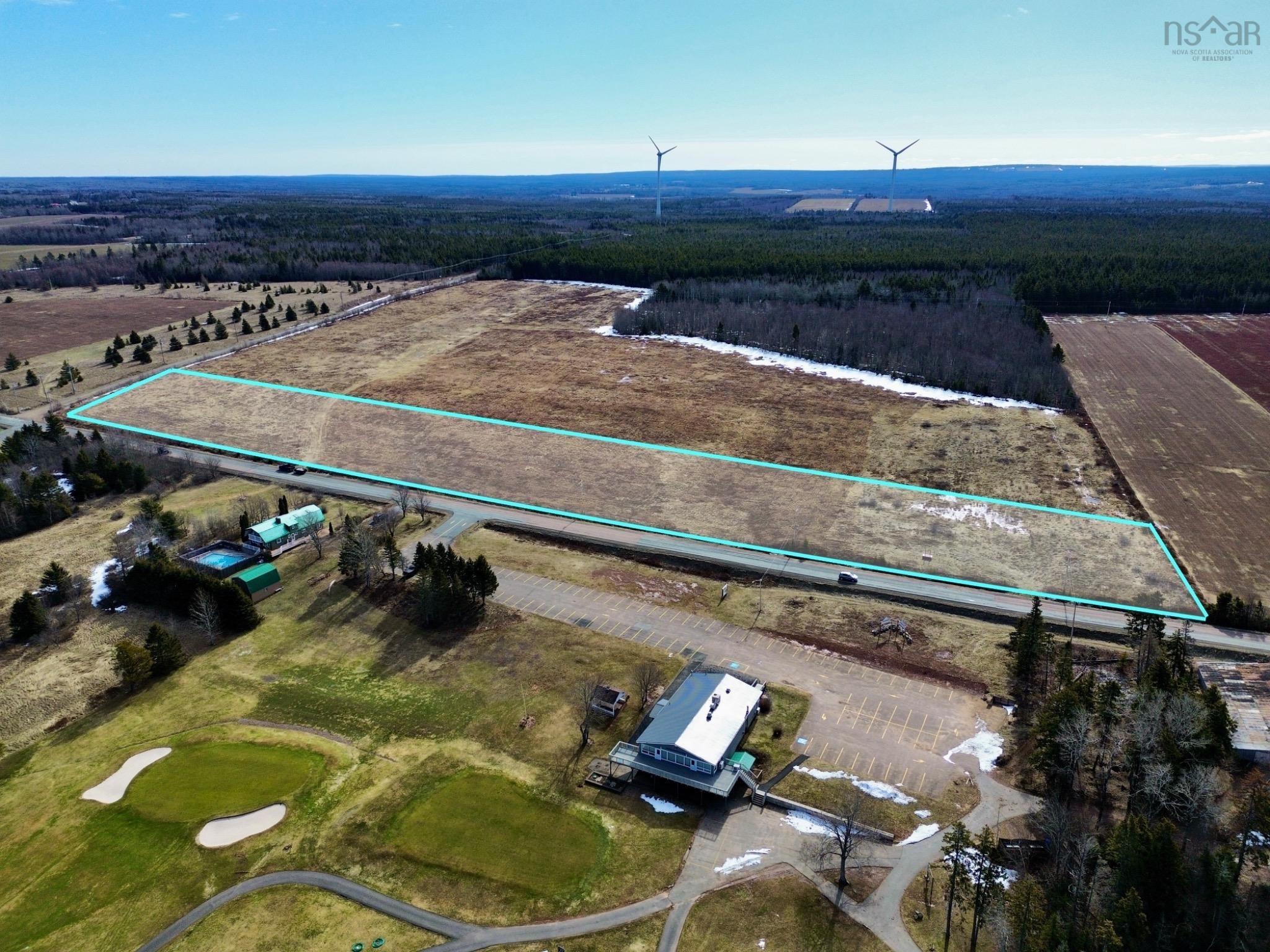 $75,000.00: Lot 25-201 John Black Road, East Amherst