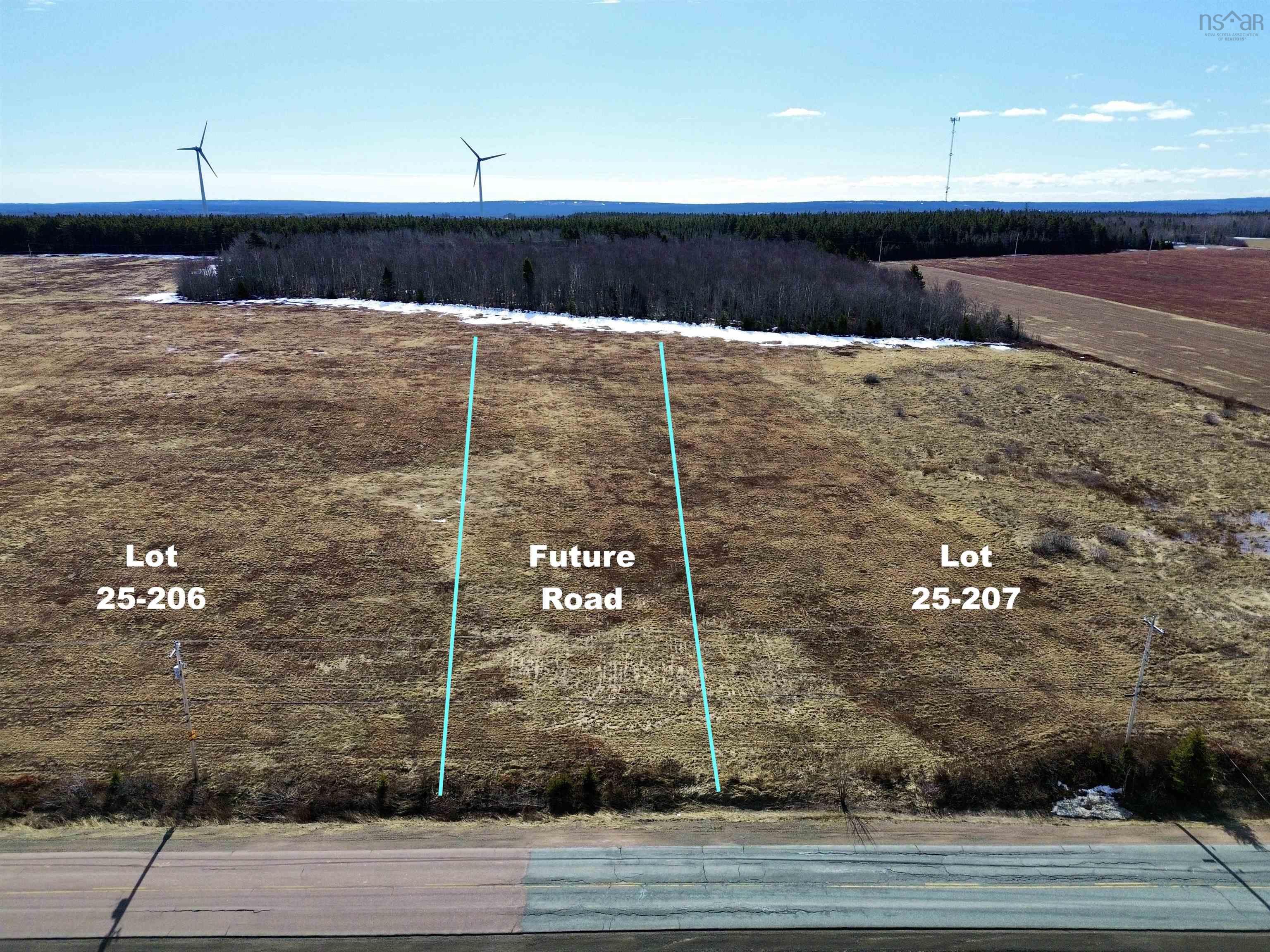 $75,000.00: Lot 25-201 John Black Road, East Amherst
