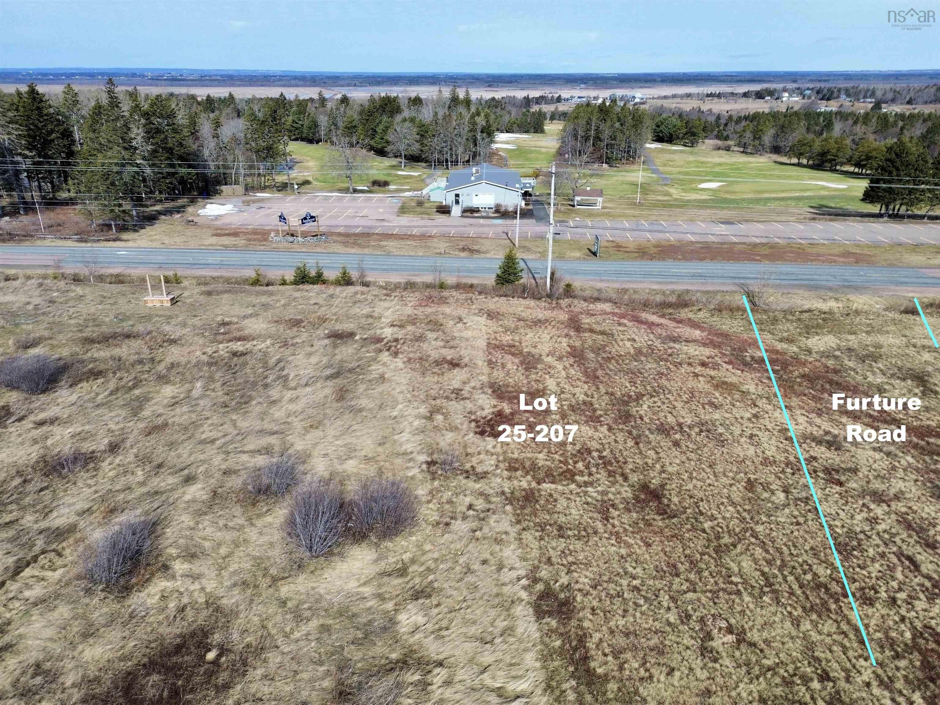 $75,000.00: Lot 25-201 John Black Road, East Amherst