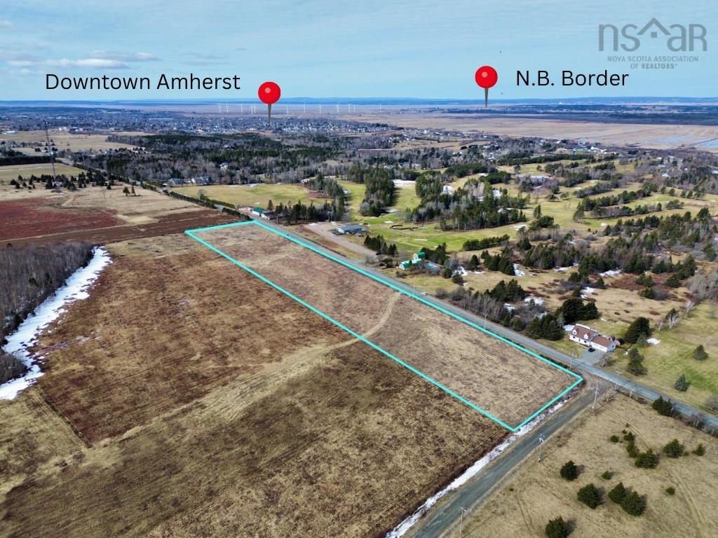 $75,000.00: Lot 25-201 John Black Road, East Amherst