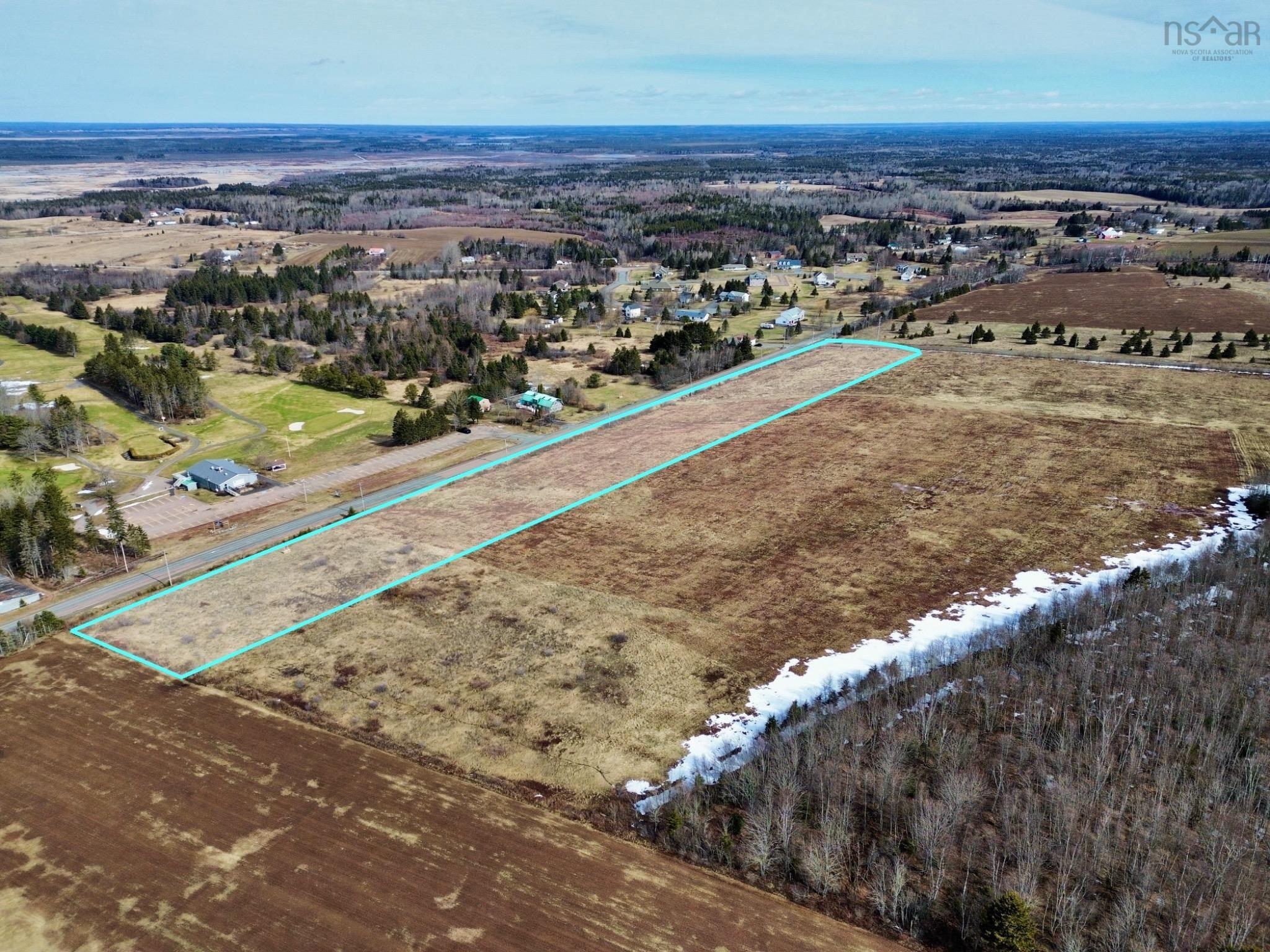 $75,000.00: Lot 25-201 John Black Road, East Amherst